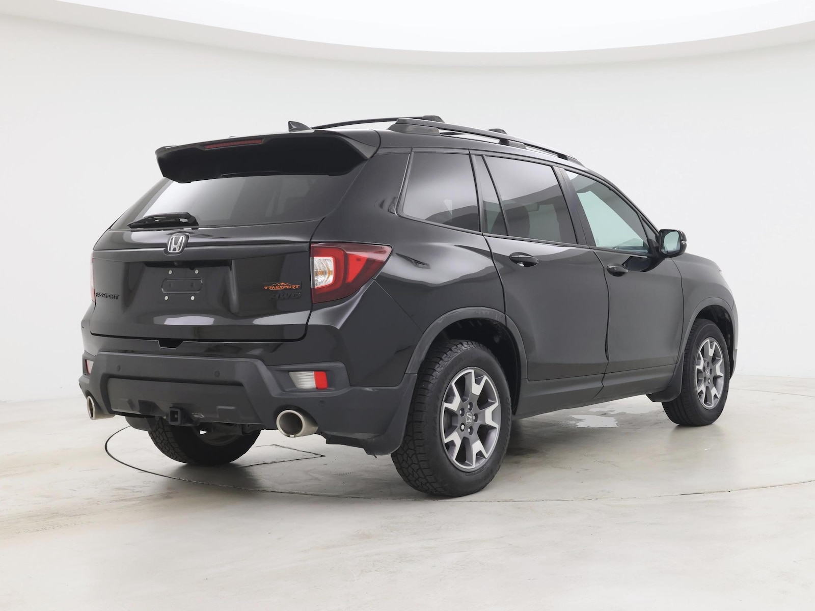 2022 Honda Passport TrailSport - Photo 9