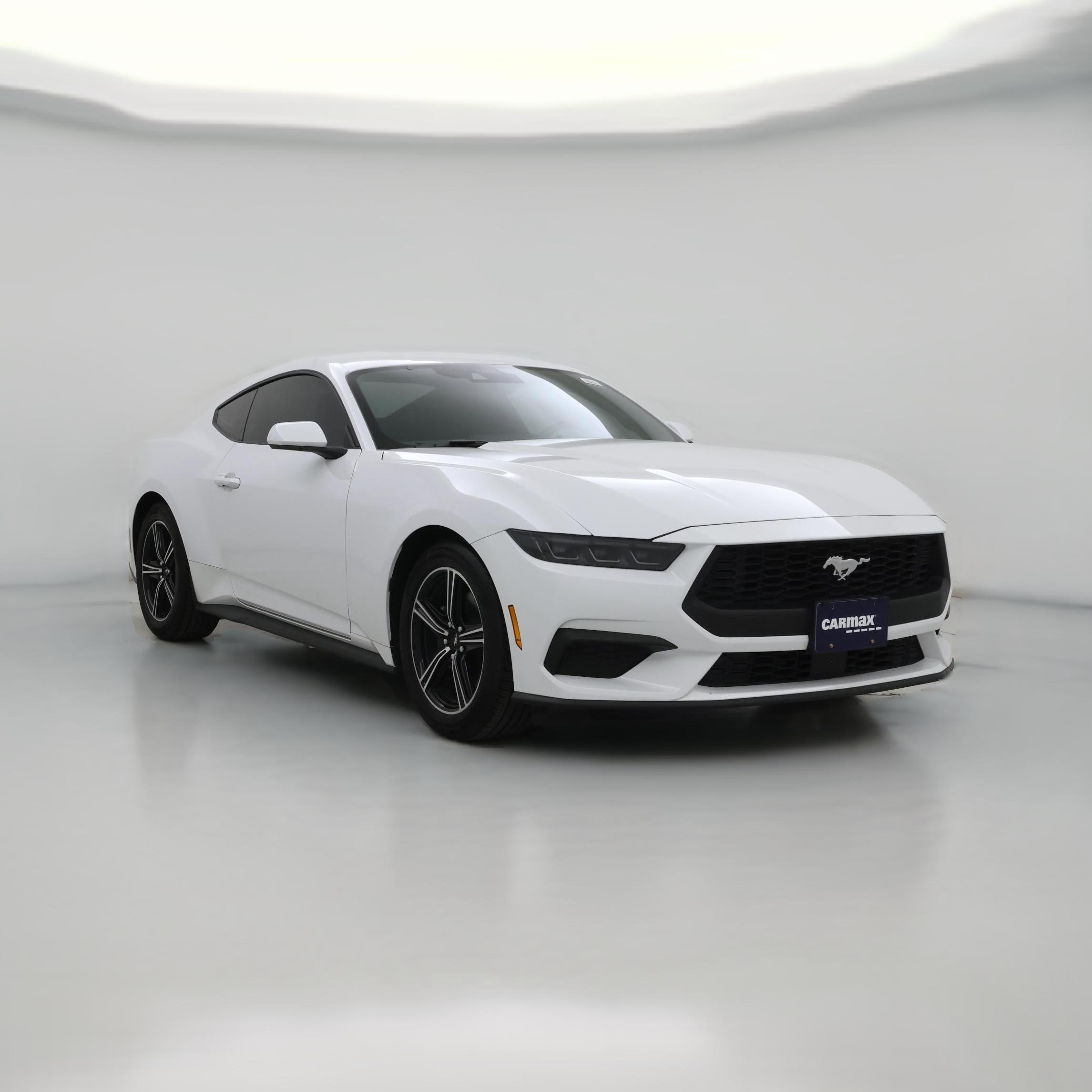 Thumbnail: 2025 Ford Mustang - 1