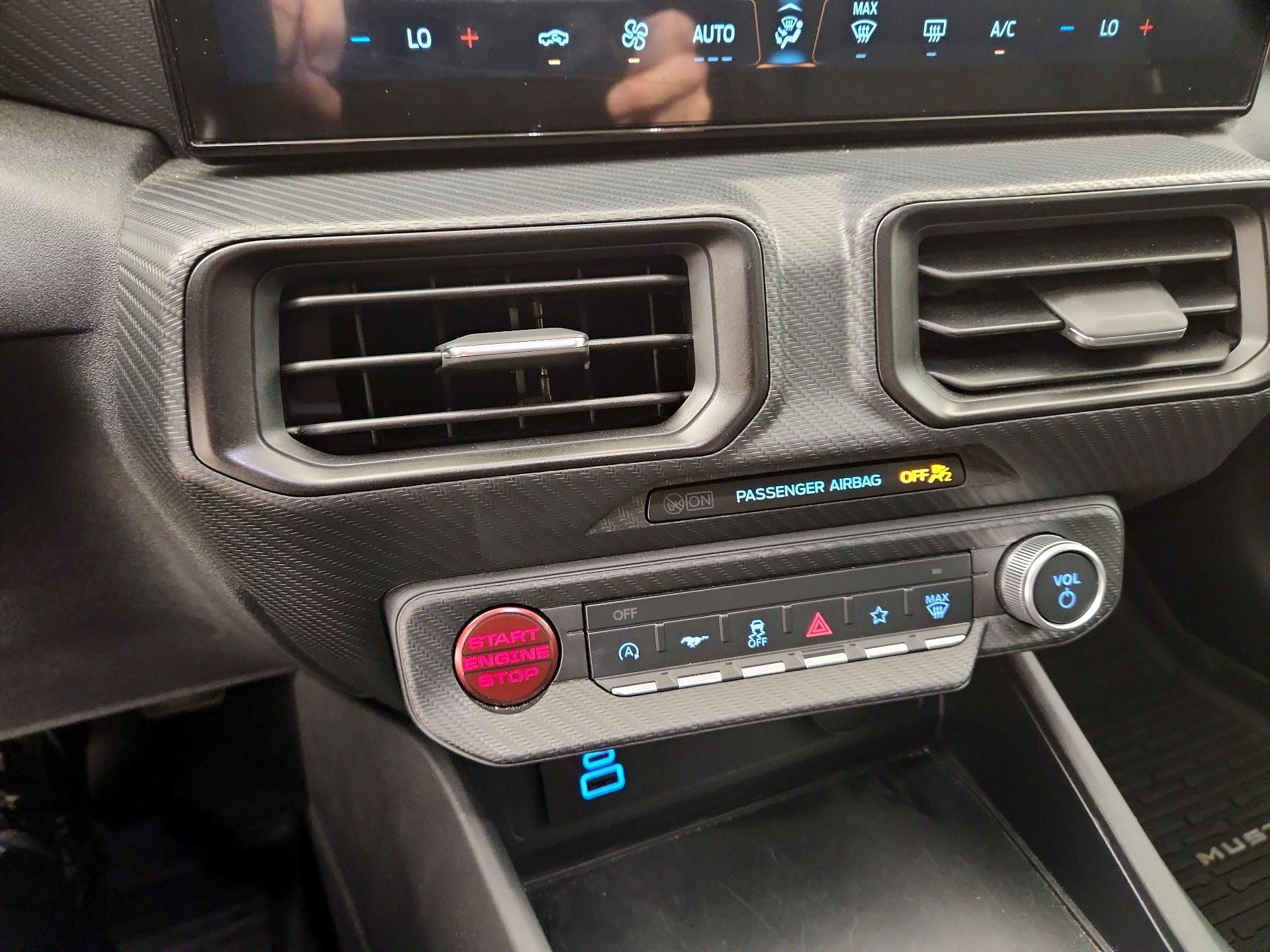 Thumbnail: 2025 Ford Mustang - 16
