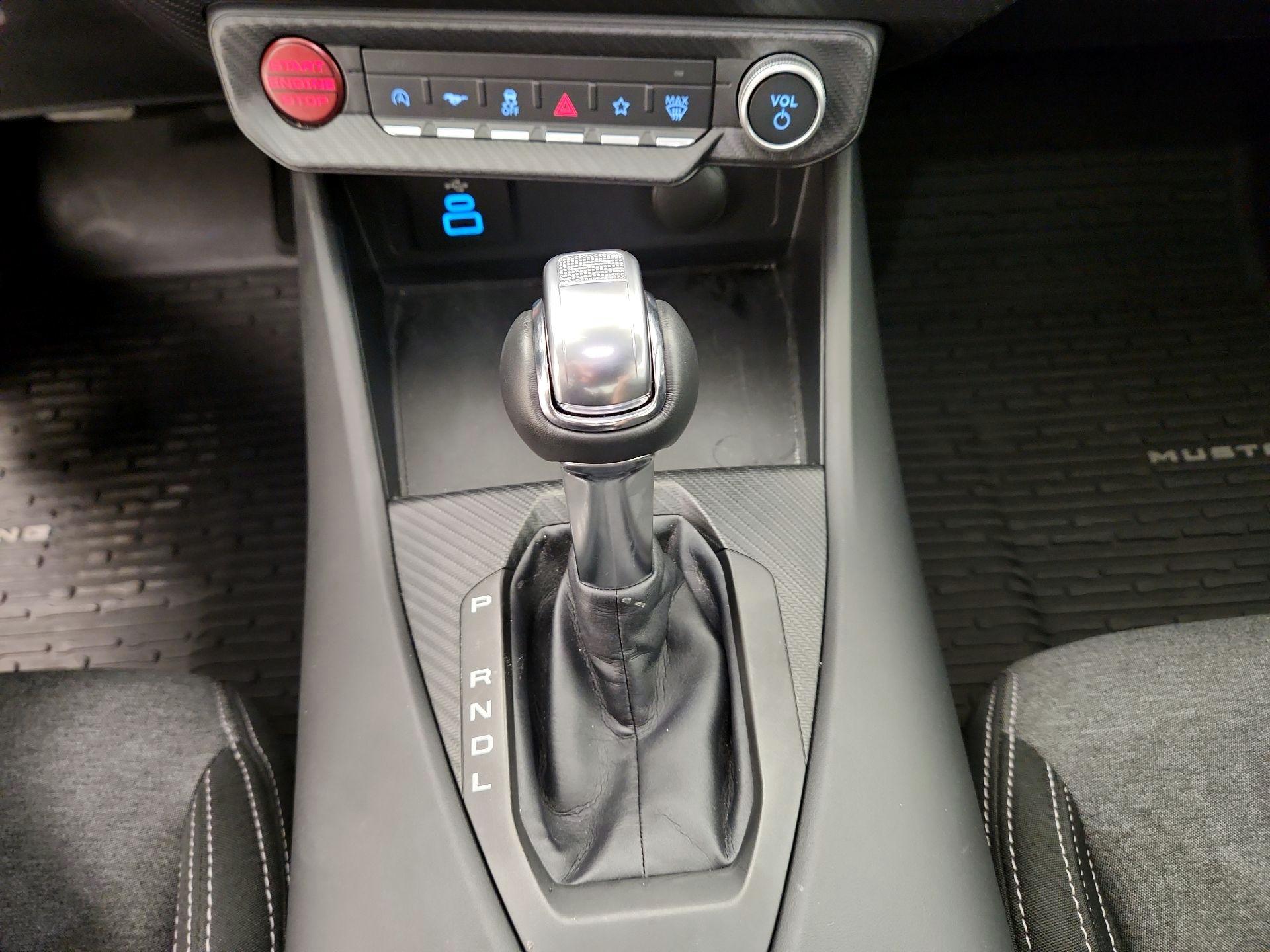 Thumbnail: 2025 Ford Mustang - 17