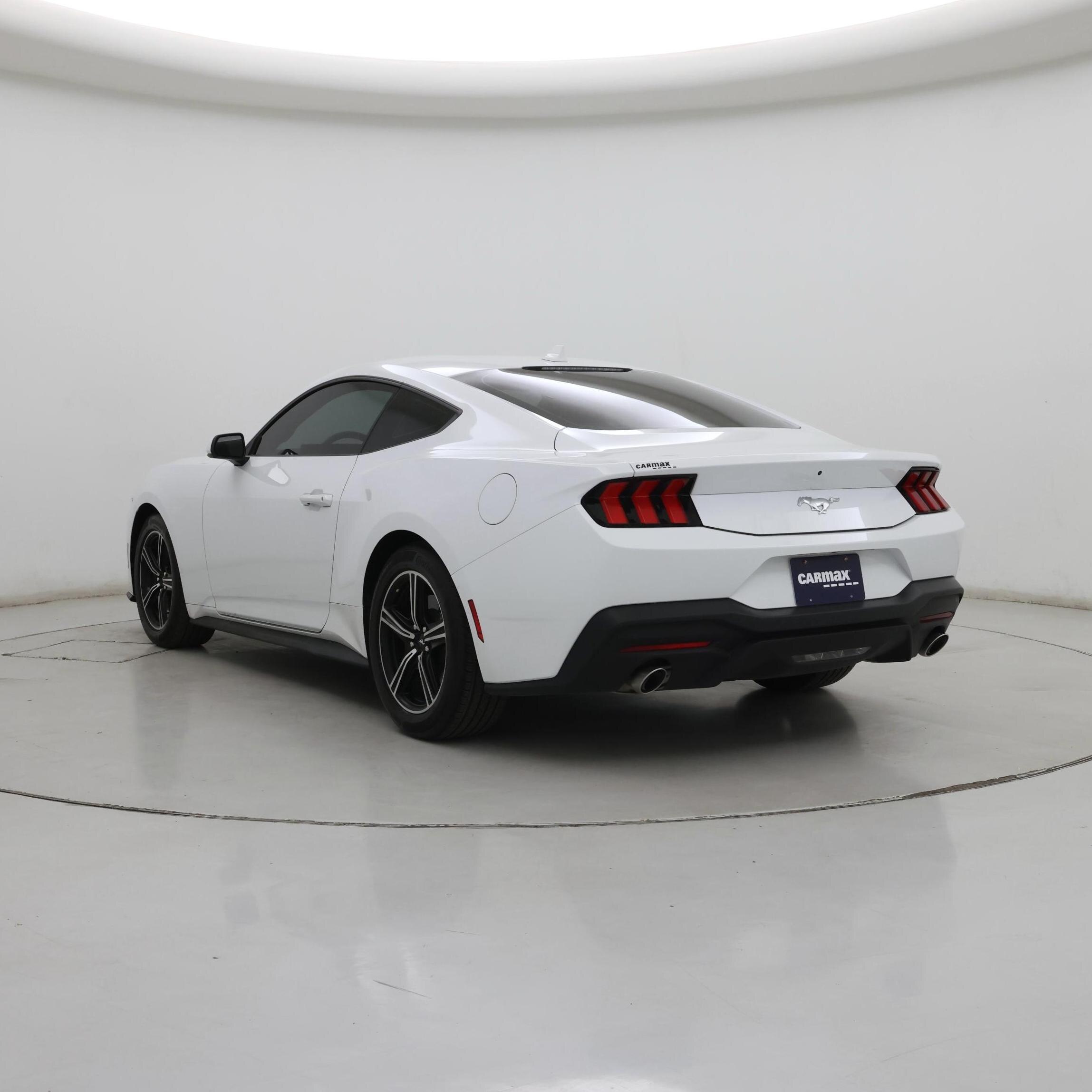 Thumbnail: 2025 Ford Mustang - 2