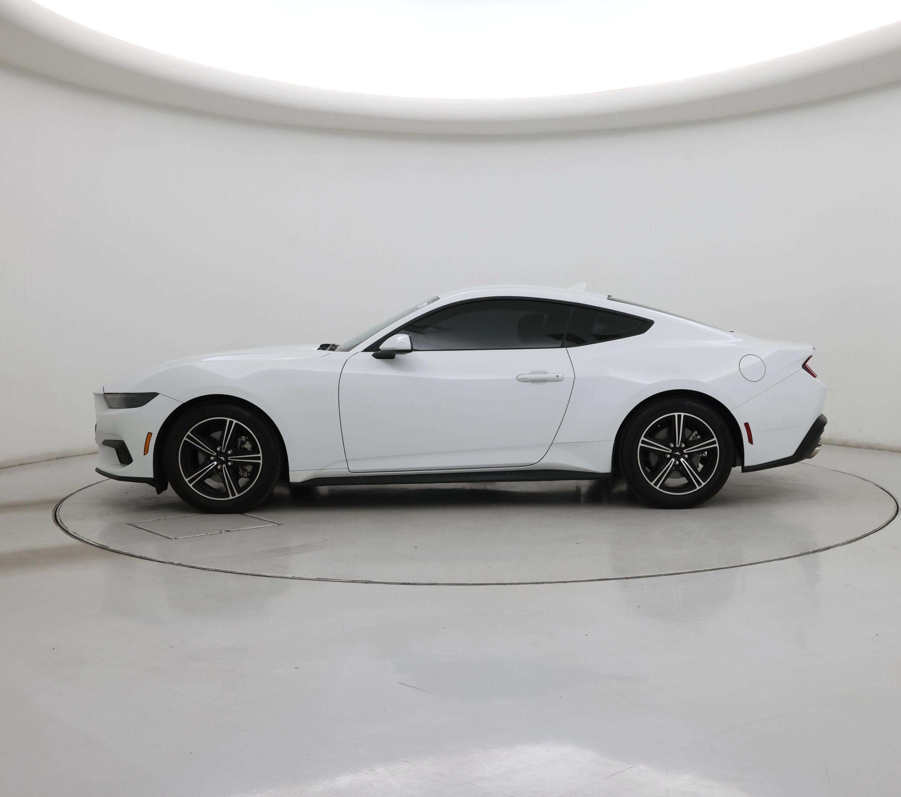 Thumbnail: 2025 Ford Mustang - 3