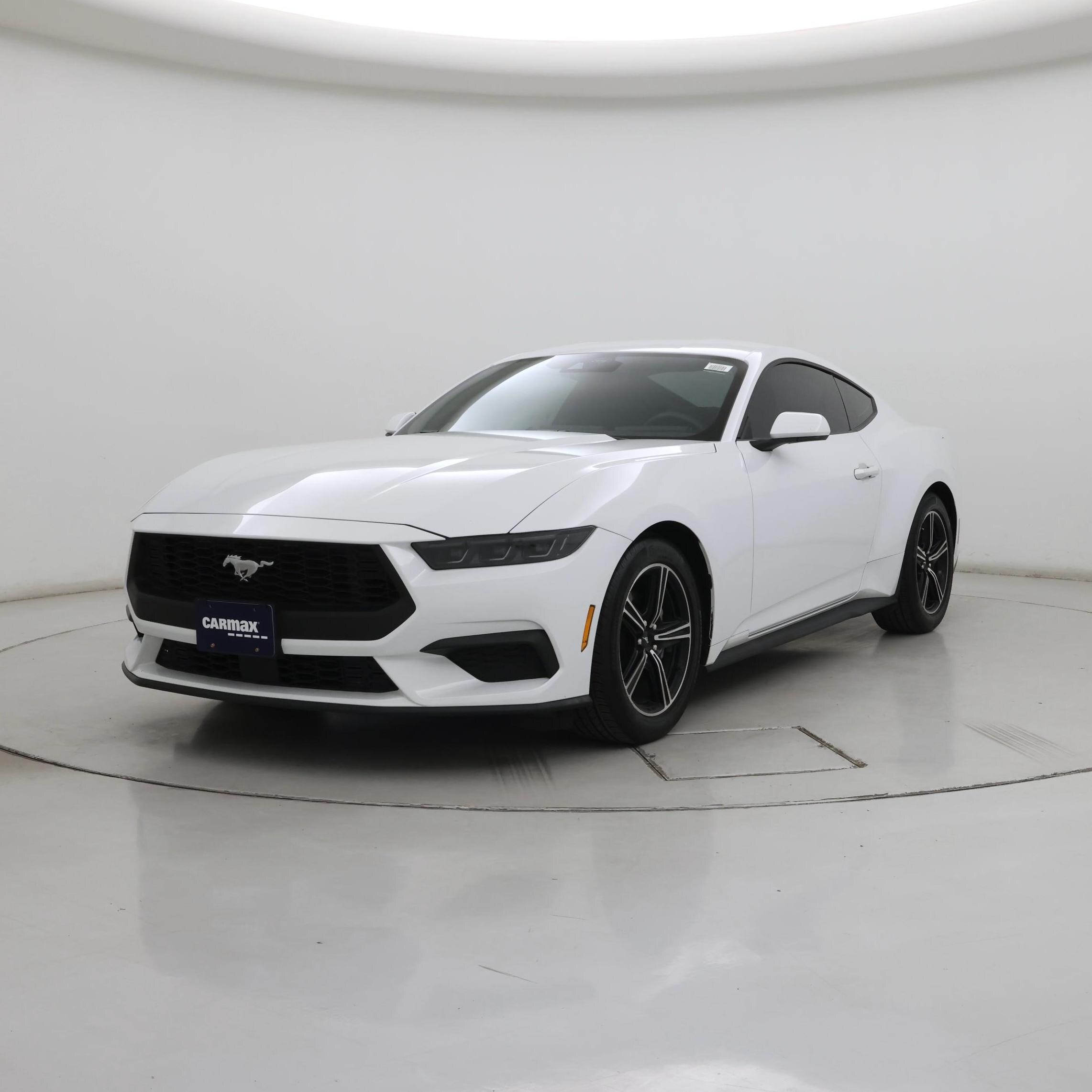 Thumbnail: 2025 Ford Mustang - 4