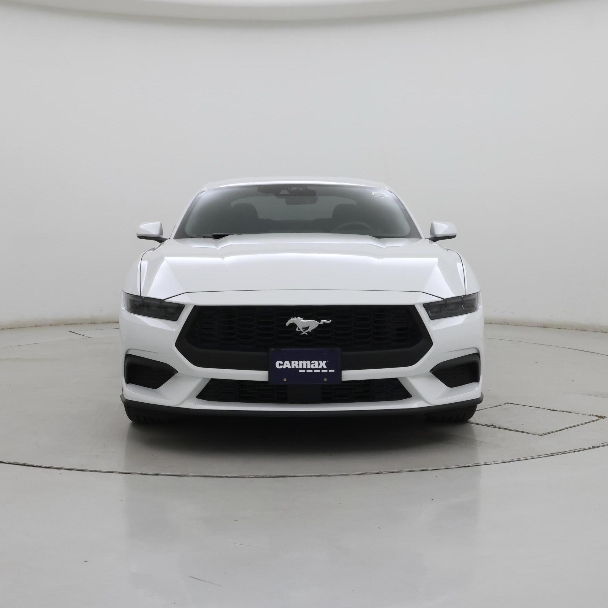 Thumbnail: 2025 Ford Mustang - 5
