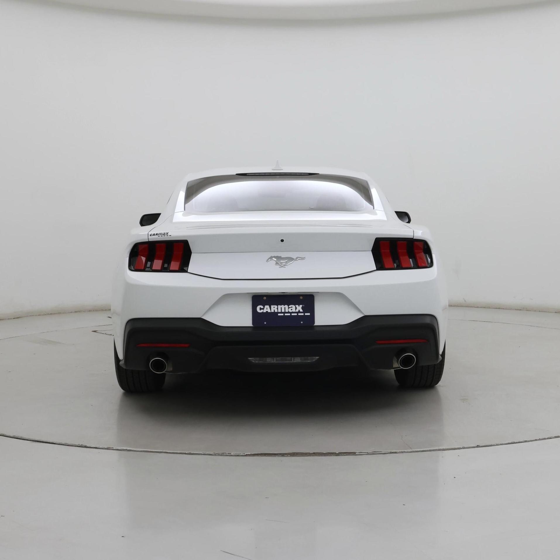 Thumbnail: 2025 Ford Mustang - 6