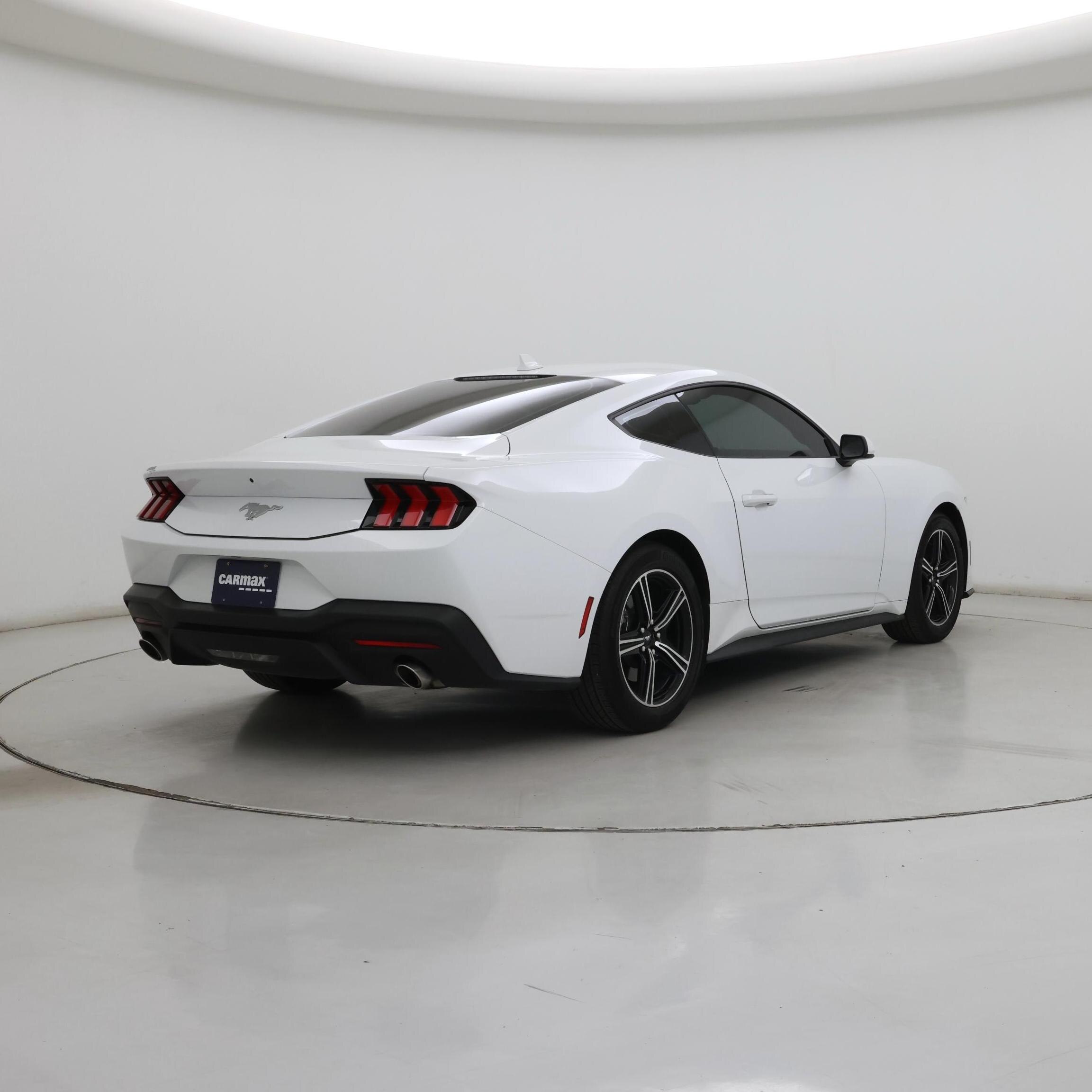 Thumbnail: 2025 Ford Mustang - 8