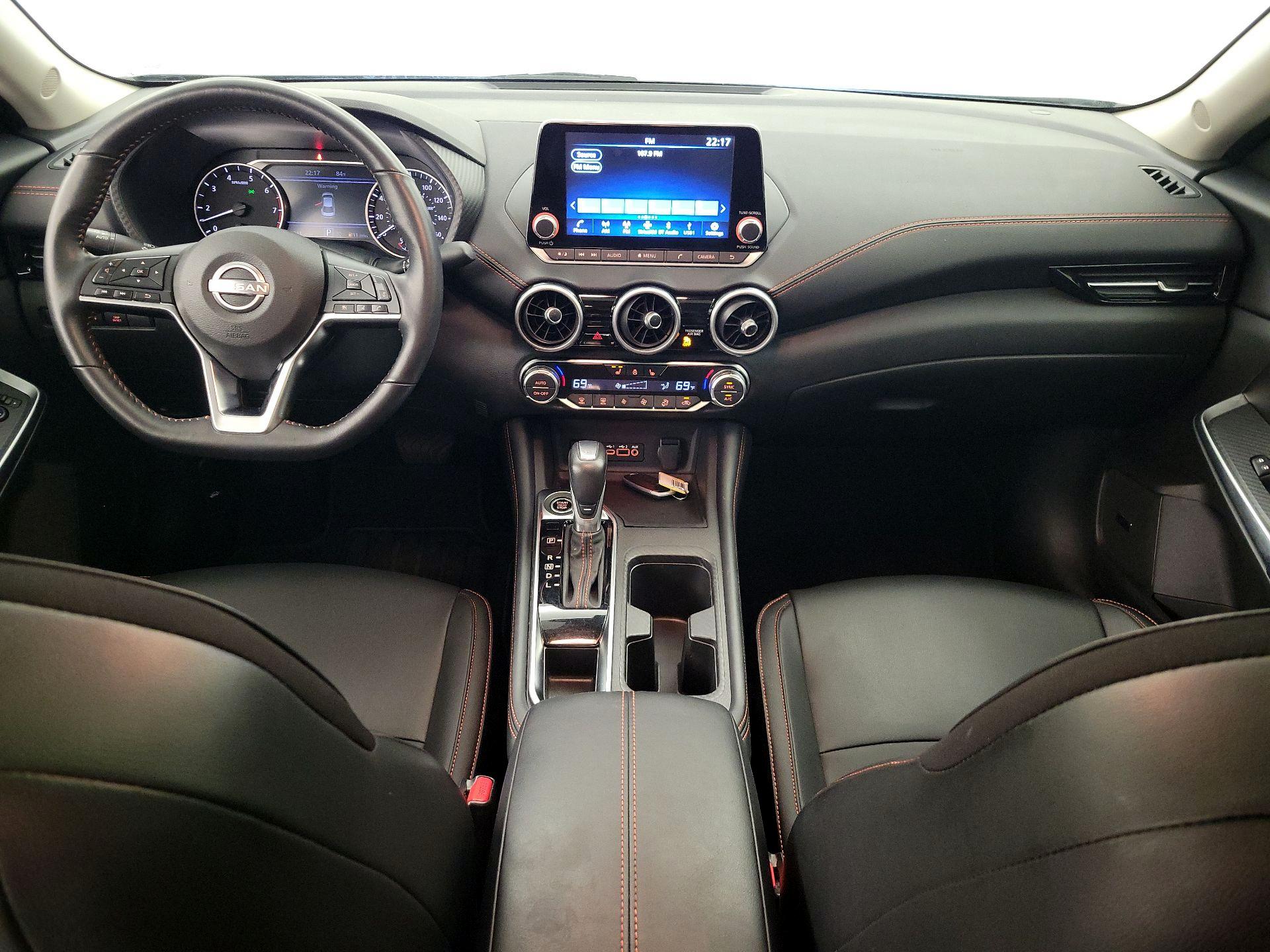 Thumbnail: 2024 Nissan Sentra - 9