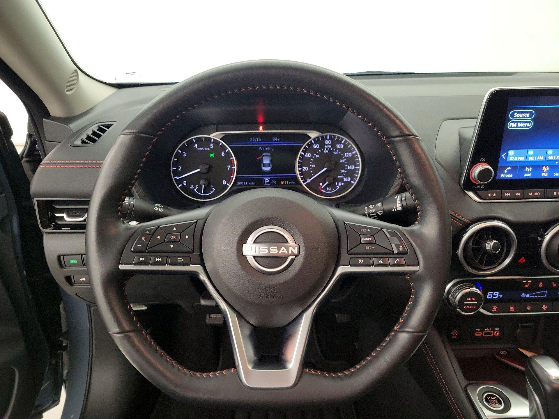 Thumbnail: 2024 Nissan Sentra - 10