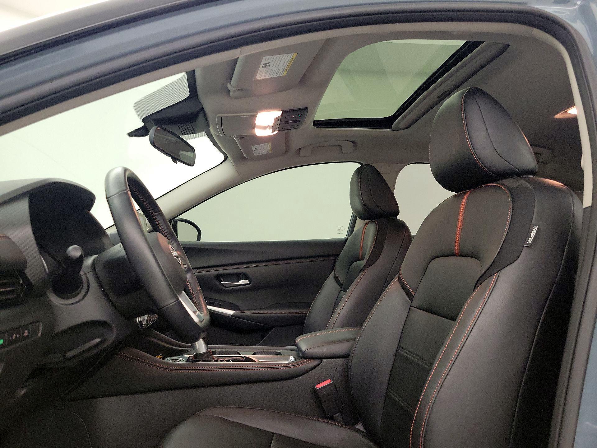 Thumbnail: 2024 Nissan Sentra - 18