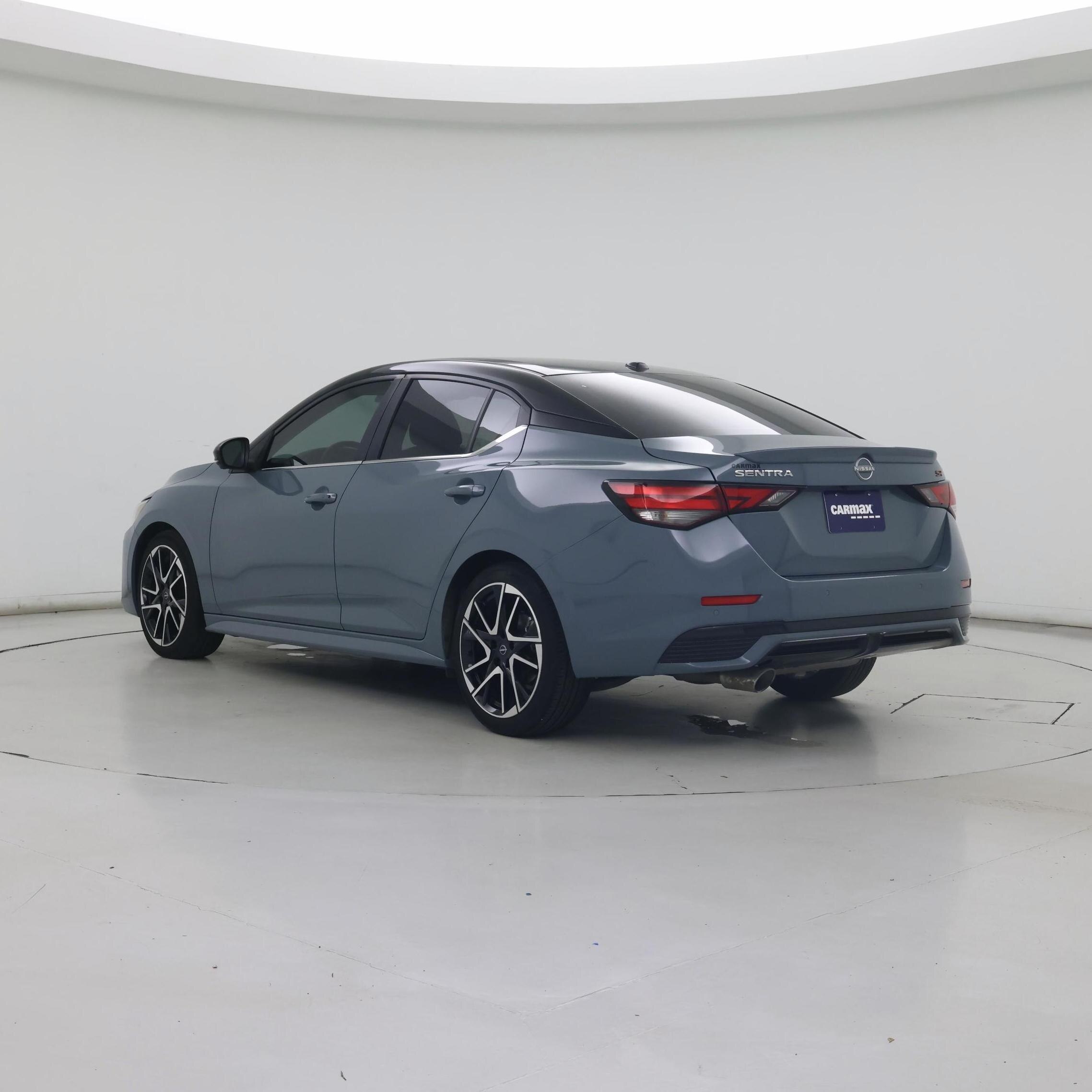 Thumbnail: 2024 Nissan Sentra - 2