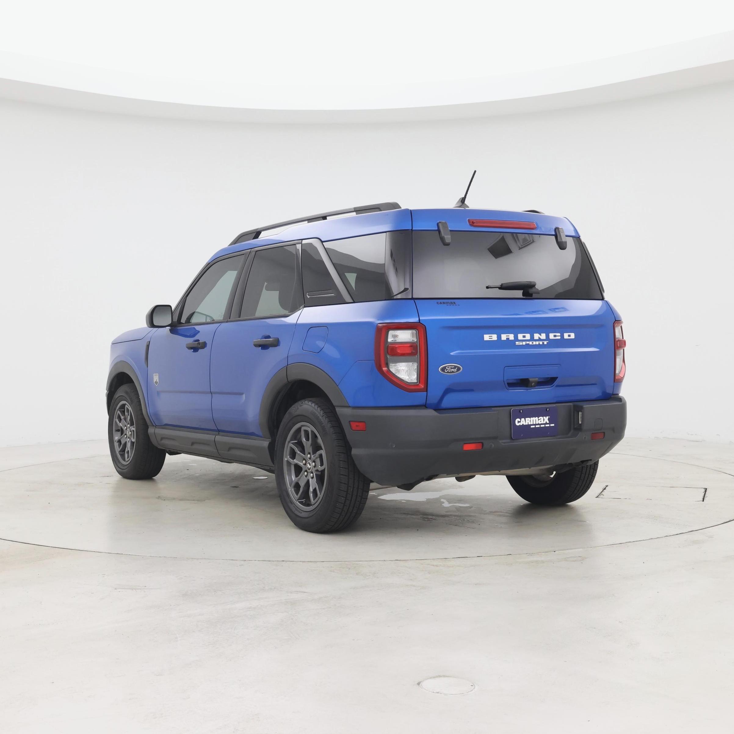 Thumbnail: 2022 Ford Bronco Sport - 2