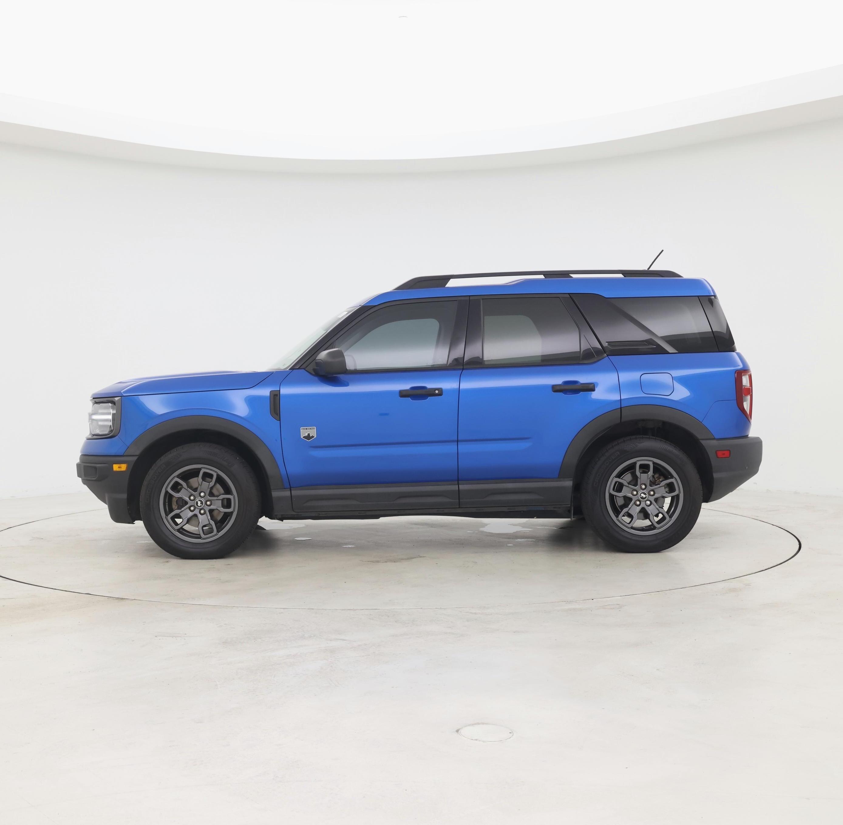 Thumbnail: 2022 Ford Bronco Sport - 3