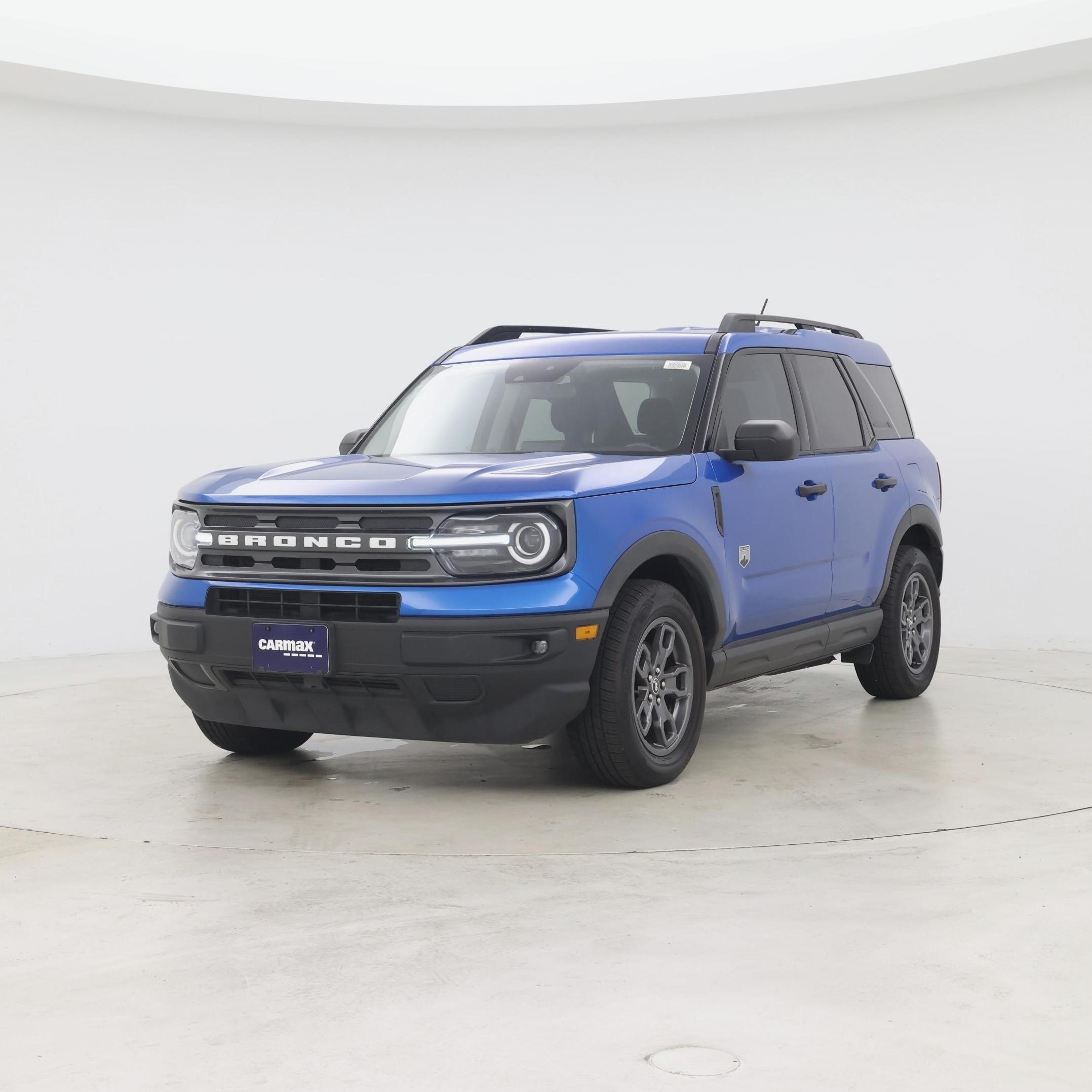Thumbnail: 2022 Ford Bronco Sport - 4