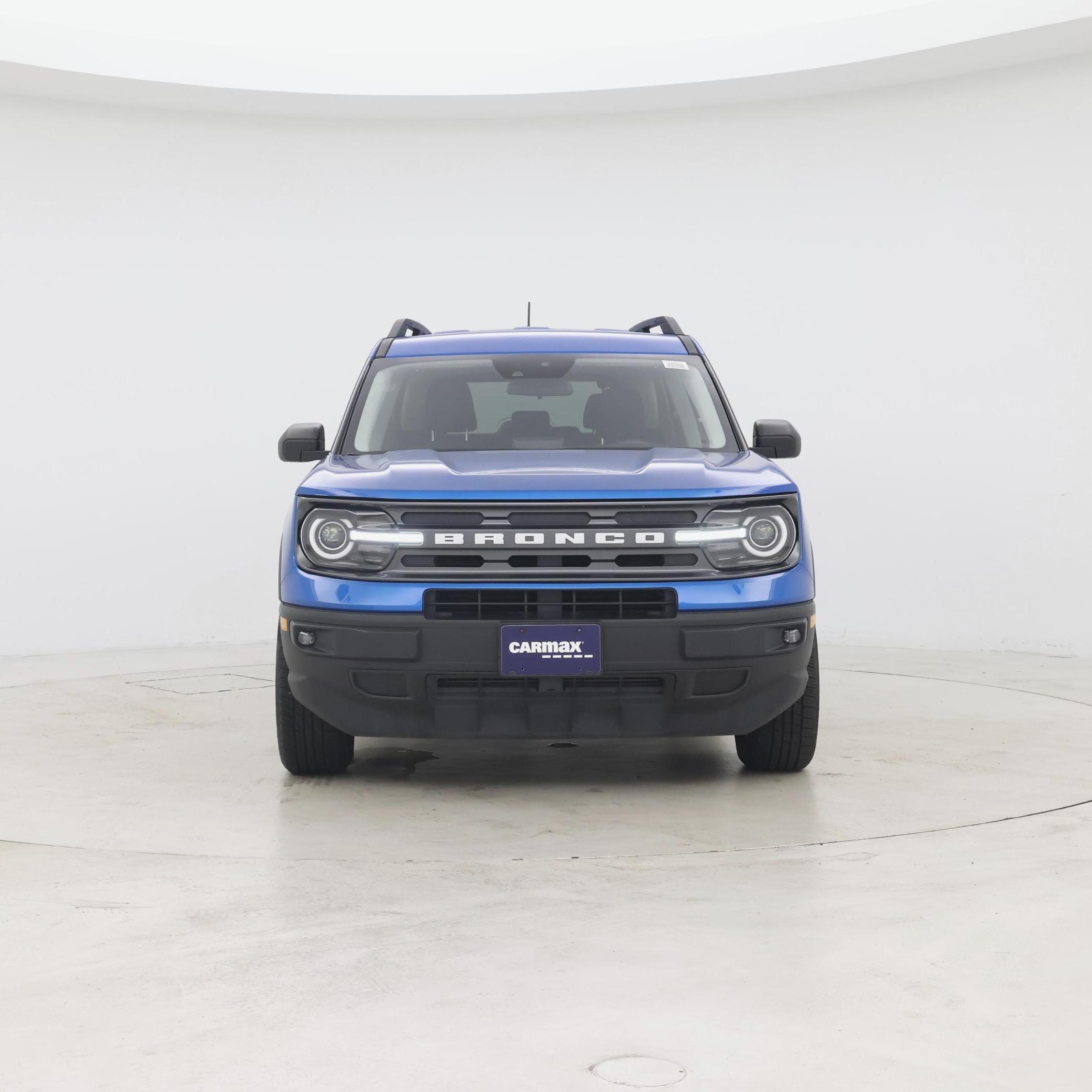Thumbnail: 2022 Ford Bronco Sport - 5