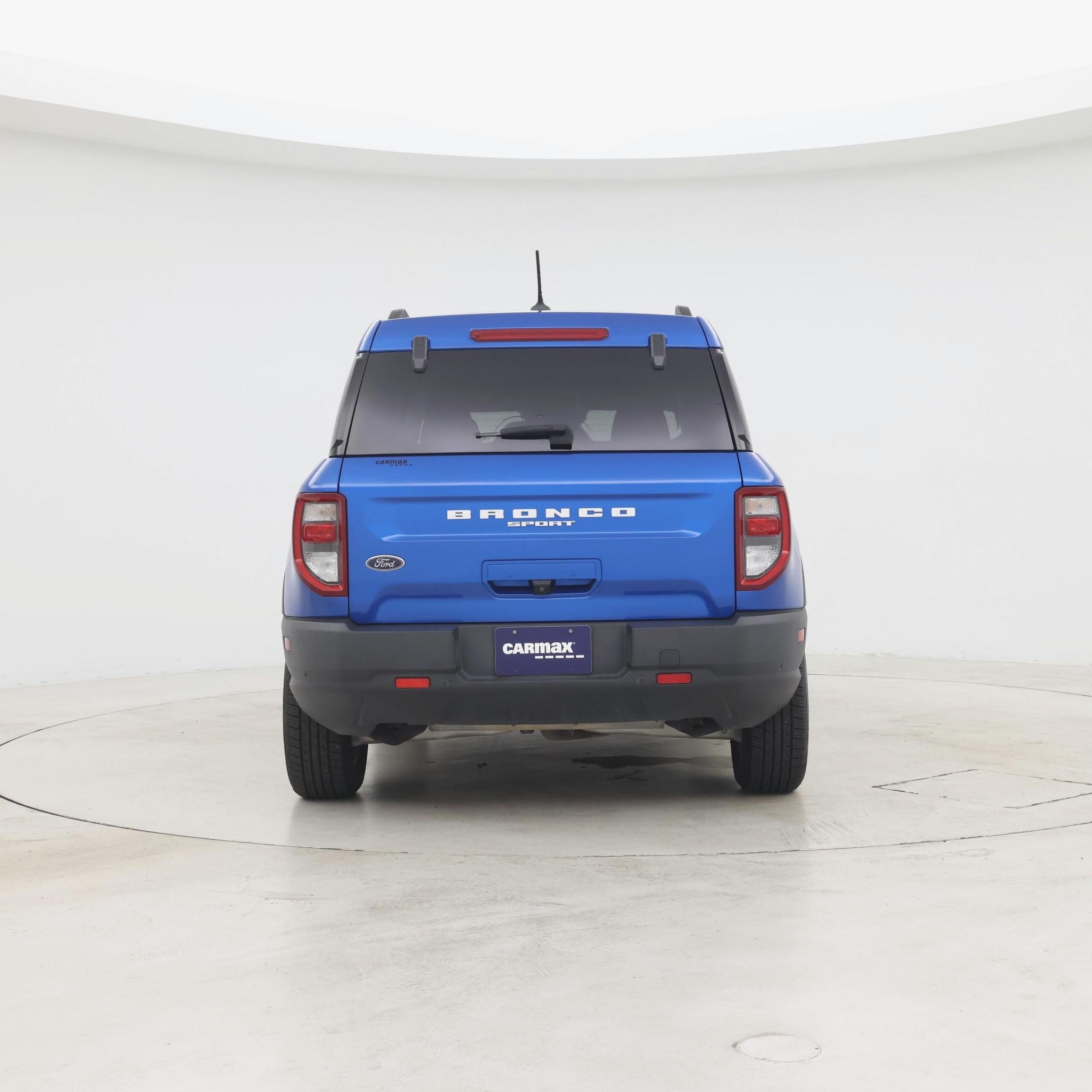 Thumbnail: 2022 Ford Bronco Sport - 6