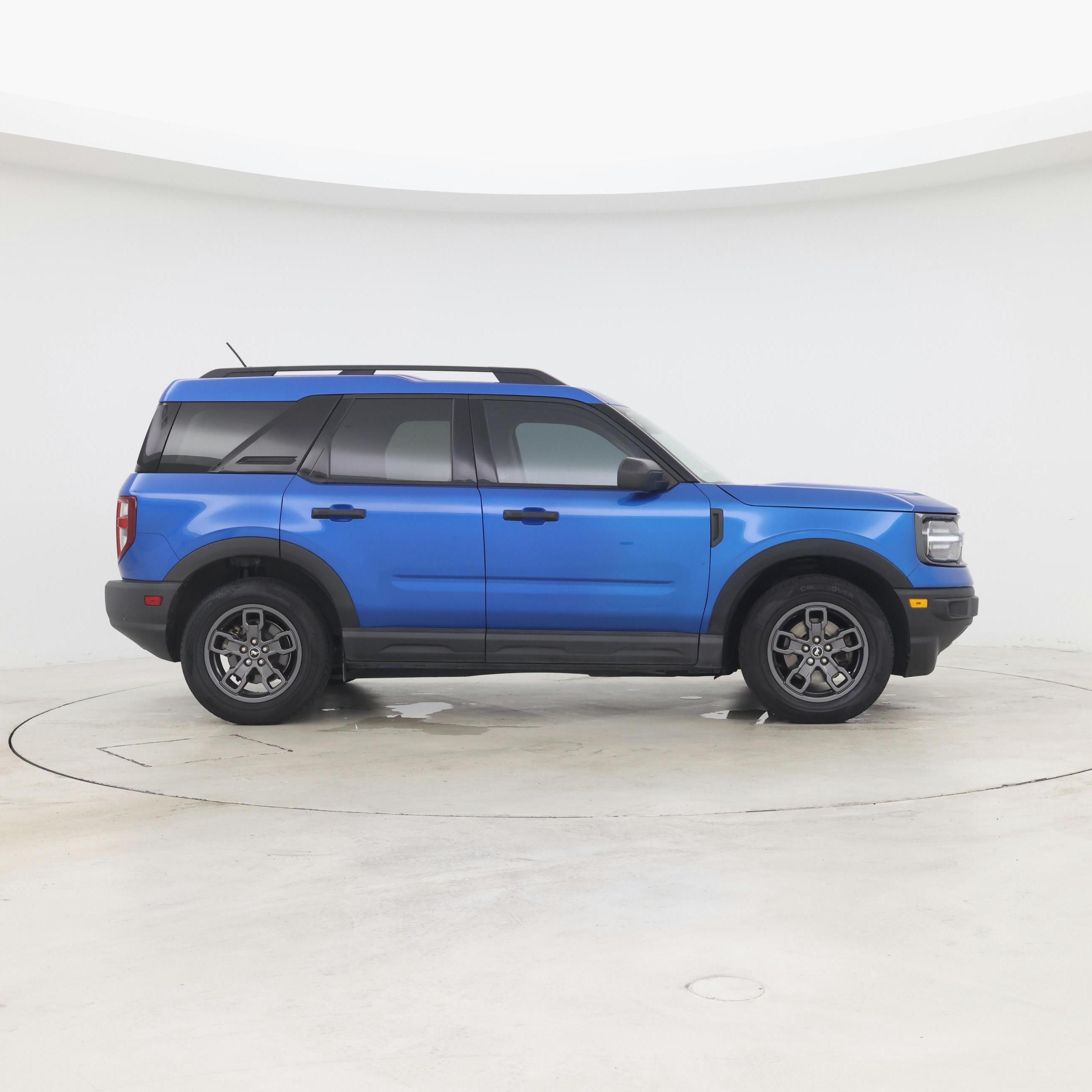 Thumbnail: 2022 Ford Bronco Sport - 7