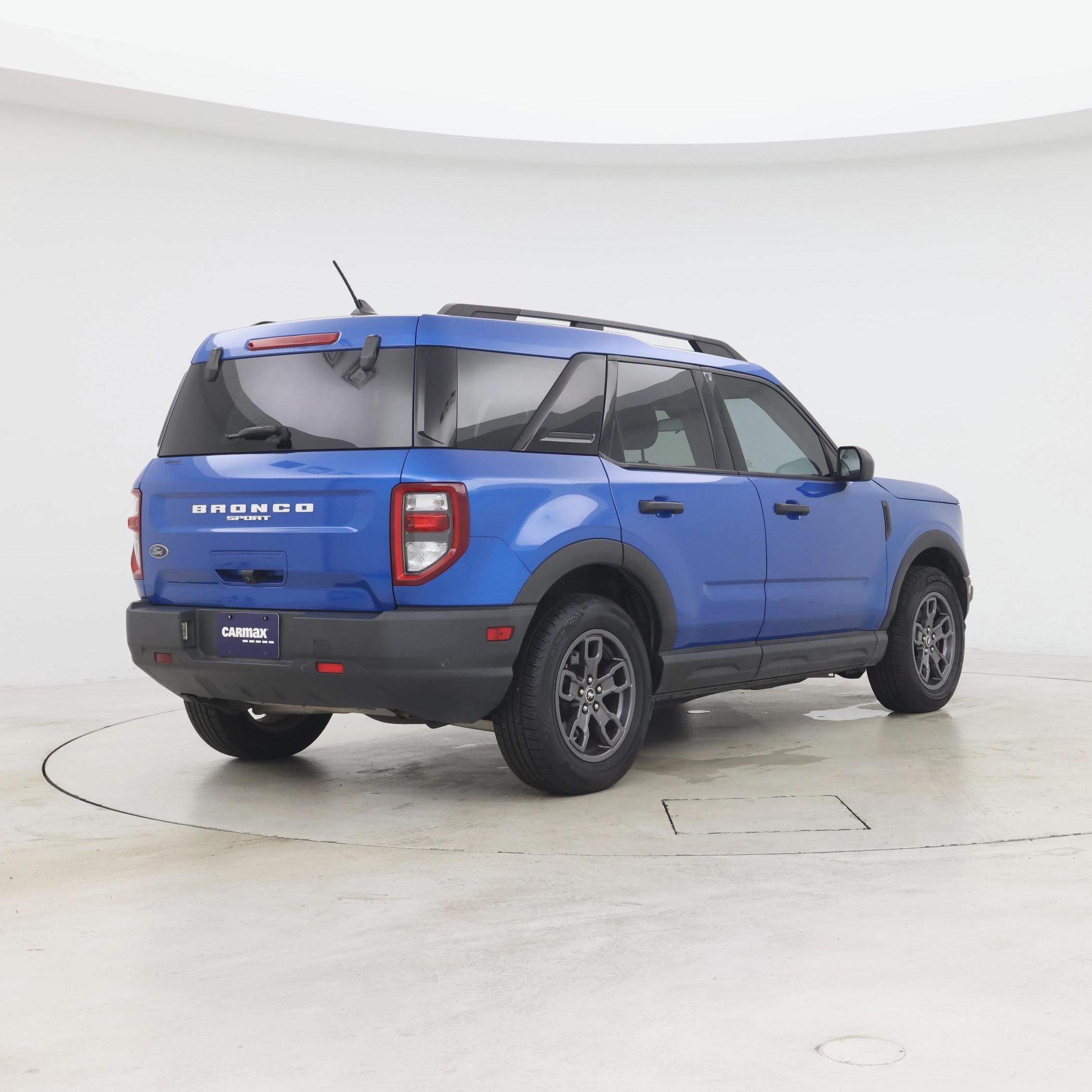 Thumbnail: 2022 Ford Bronco Sport - 8