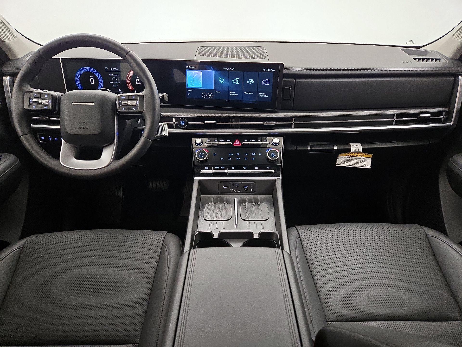 Thumbnail: 2026 Hyundai Santa Fe - 9