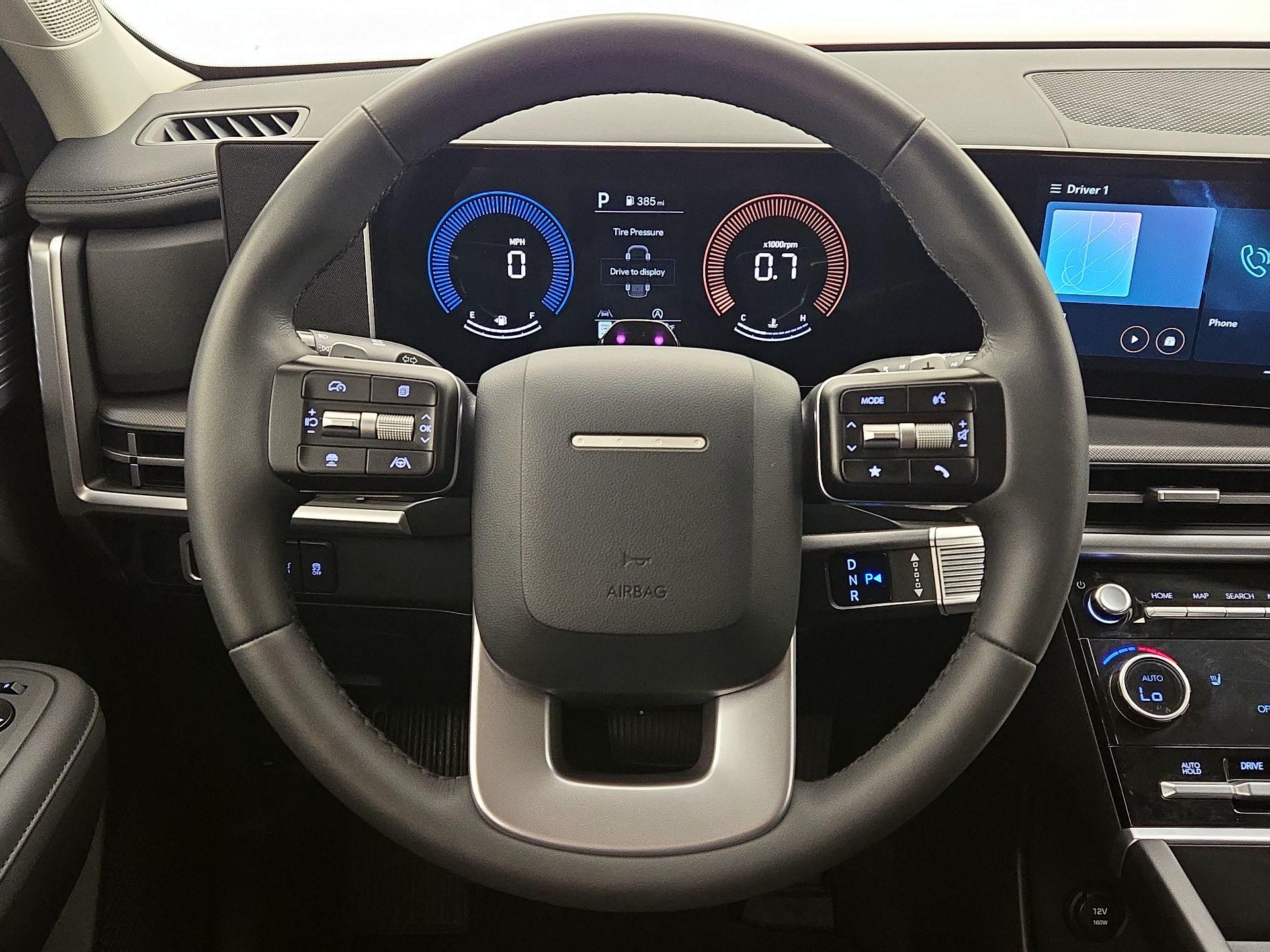 Thumbnail: 2026 Hyundai Santa Fe - 10