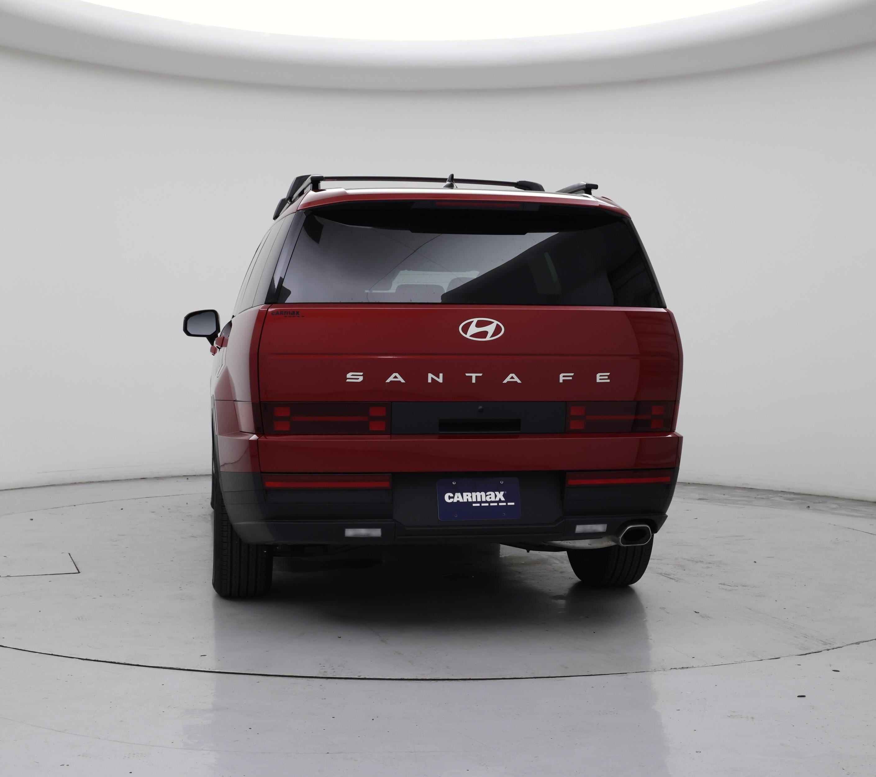 Thumbnail: 2026 Hyundai Santa Fe - 6