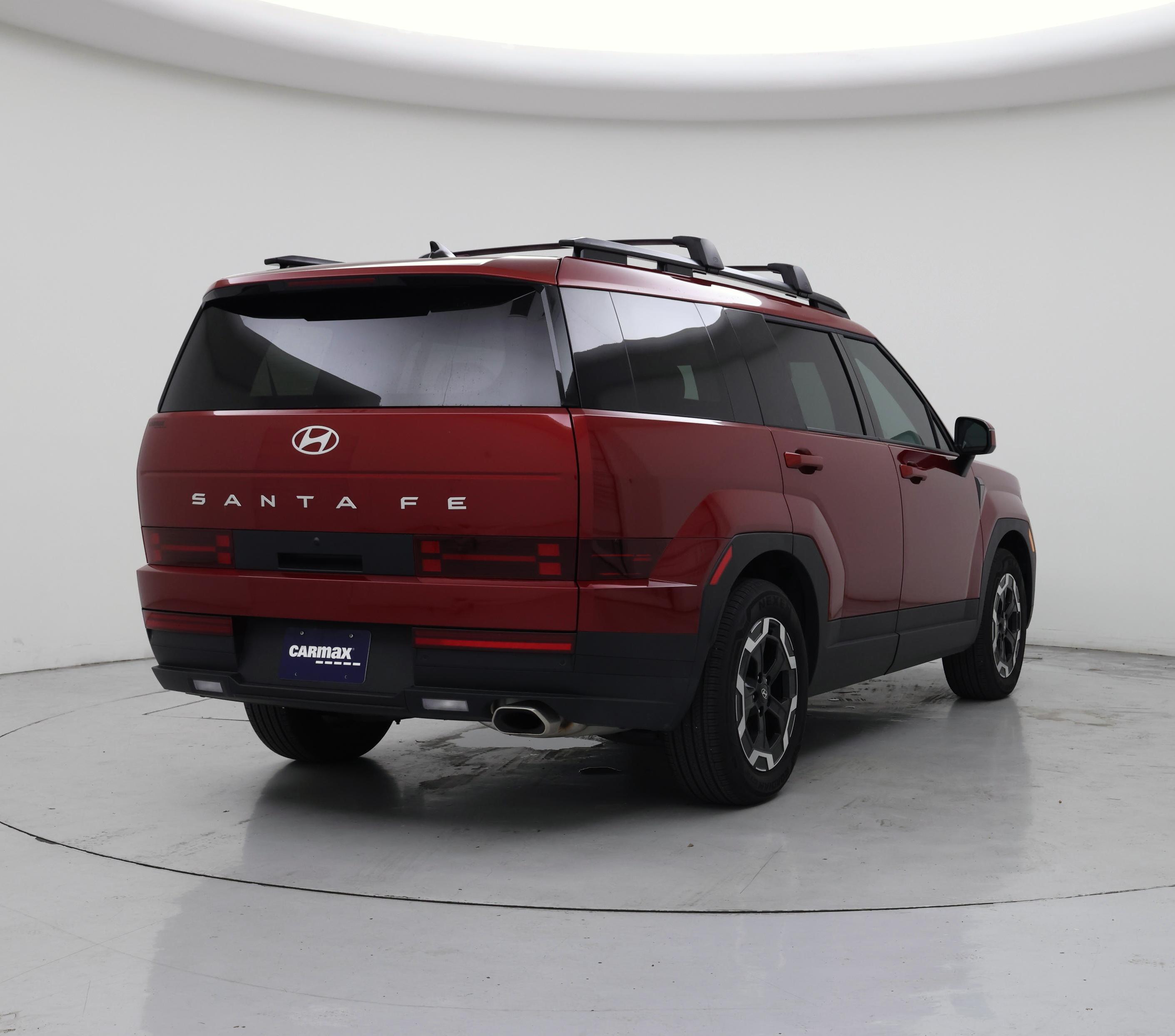 Thumbnail: 2026 Hyundai Santa Fe - 8