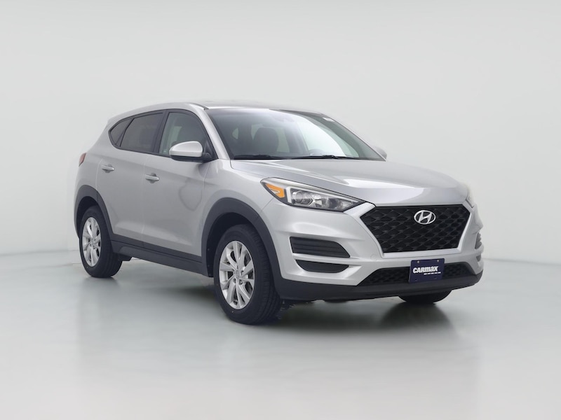 2020 Hyundai Tucson SE -
                  Houston, TX