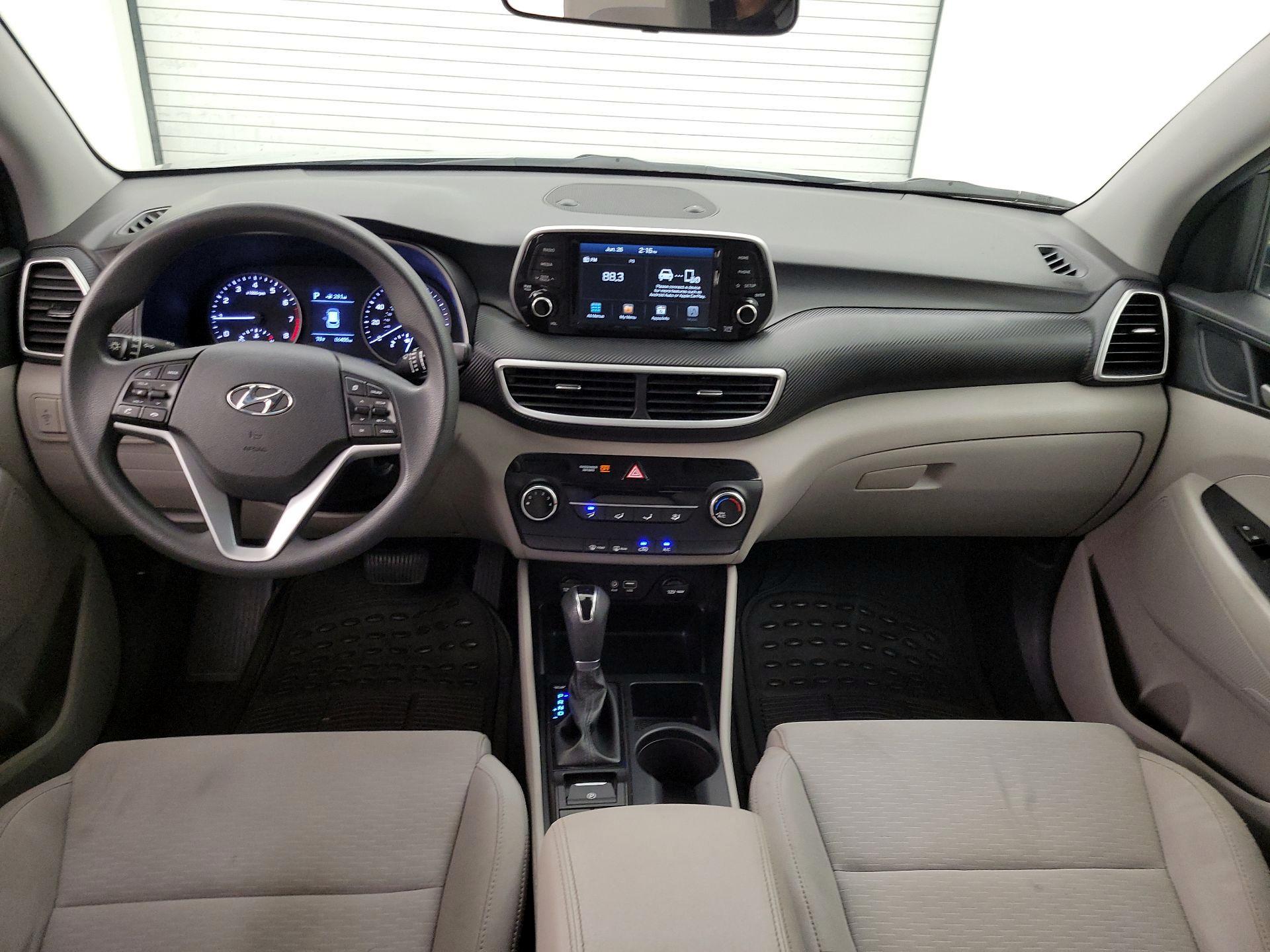 Thumbnail: 2020 Hyundai Tucson - 9