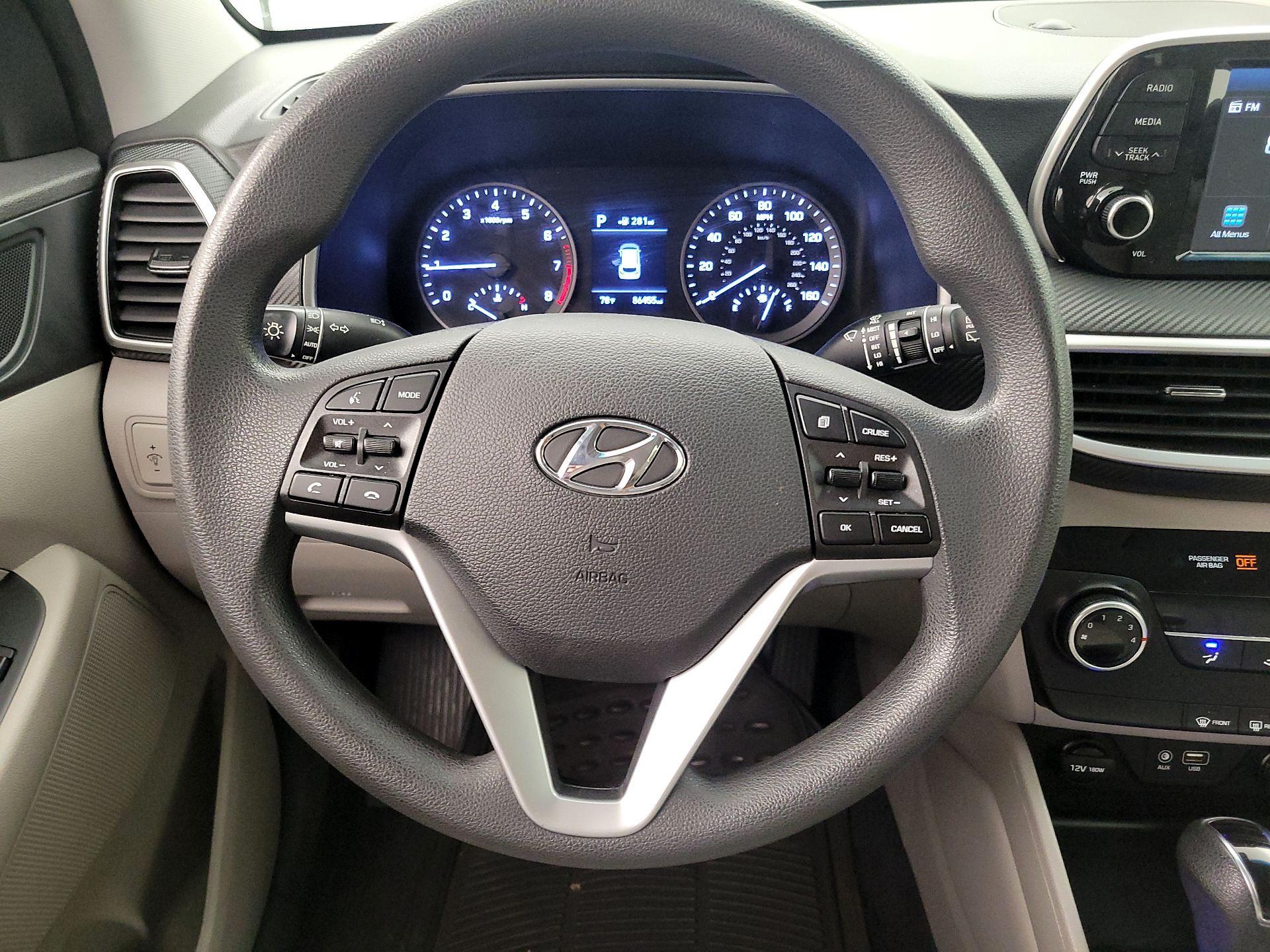 Thumbnail: 2020 Hyundai Tucson - 10