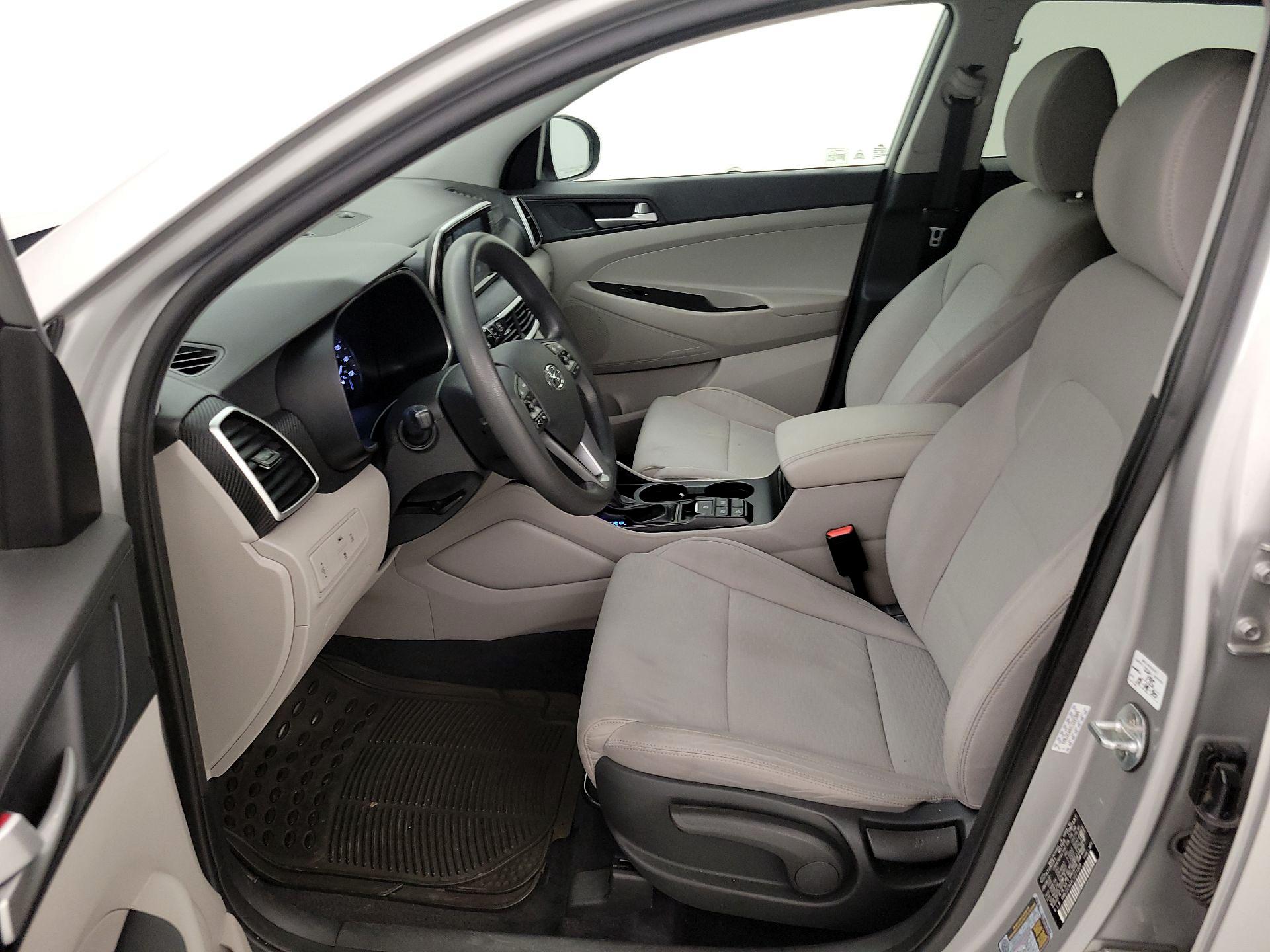 Thumbnail: 2020 Hyundai Tucson - 11