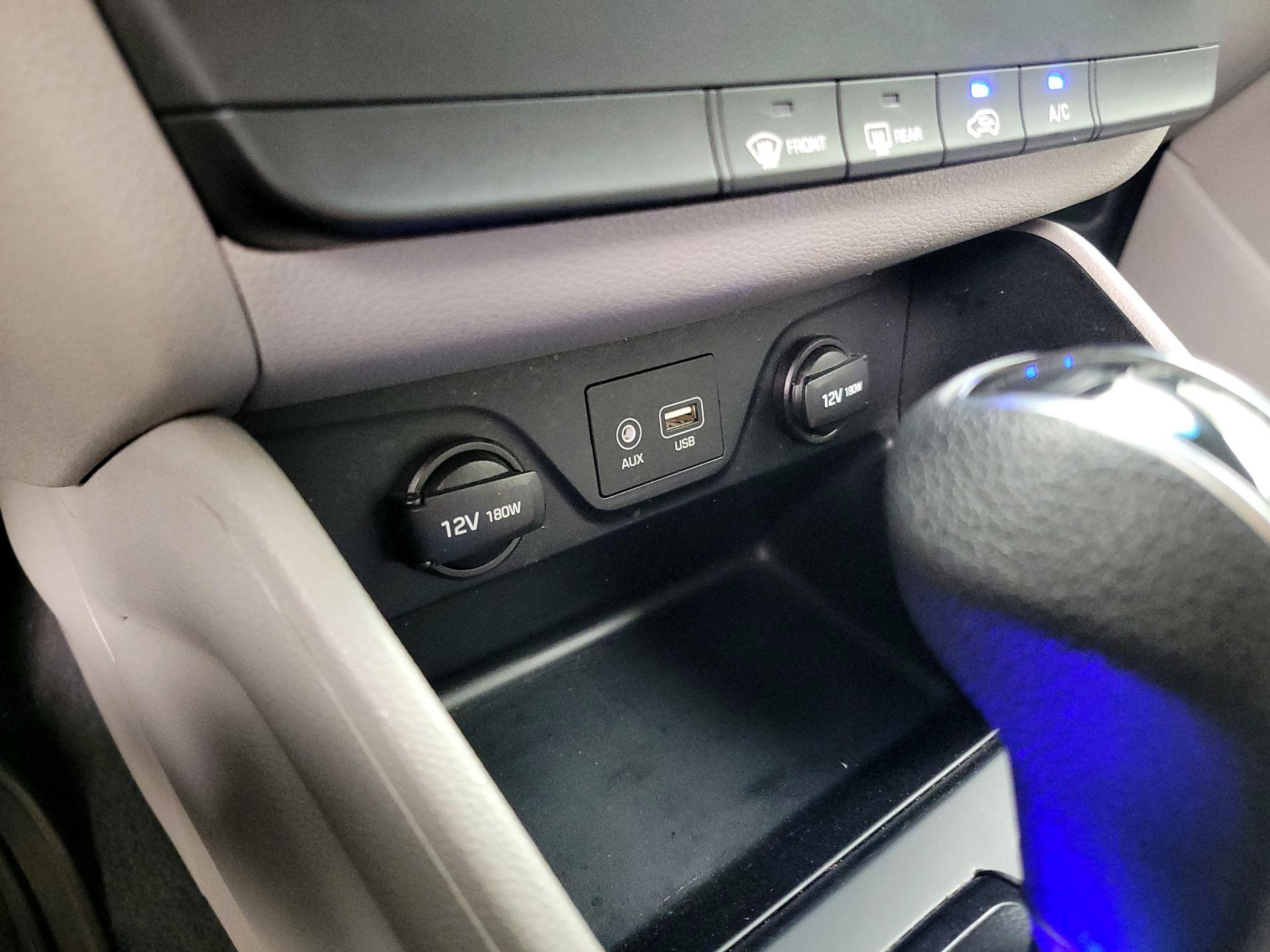 Thumbnail: 2020 Hyundai Tucson - 18