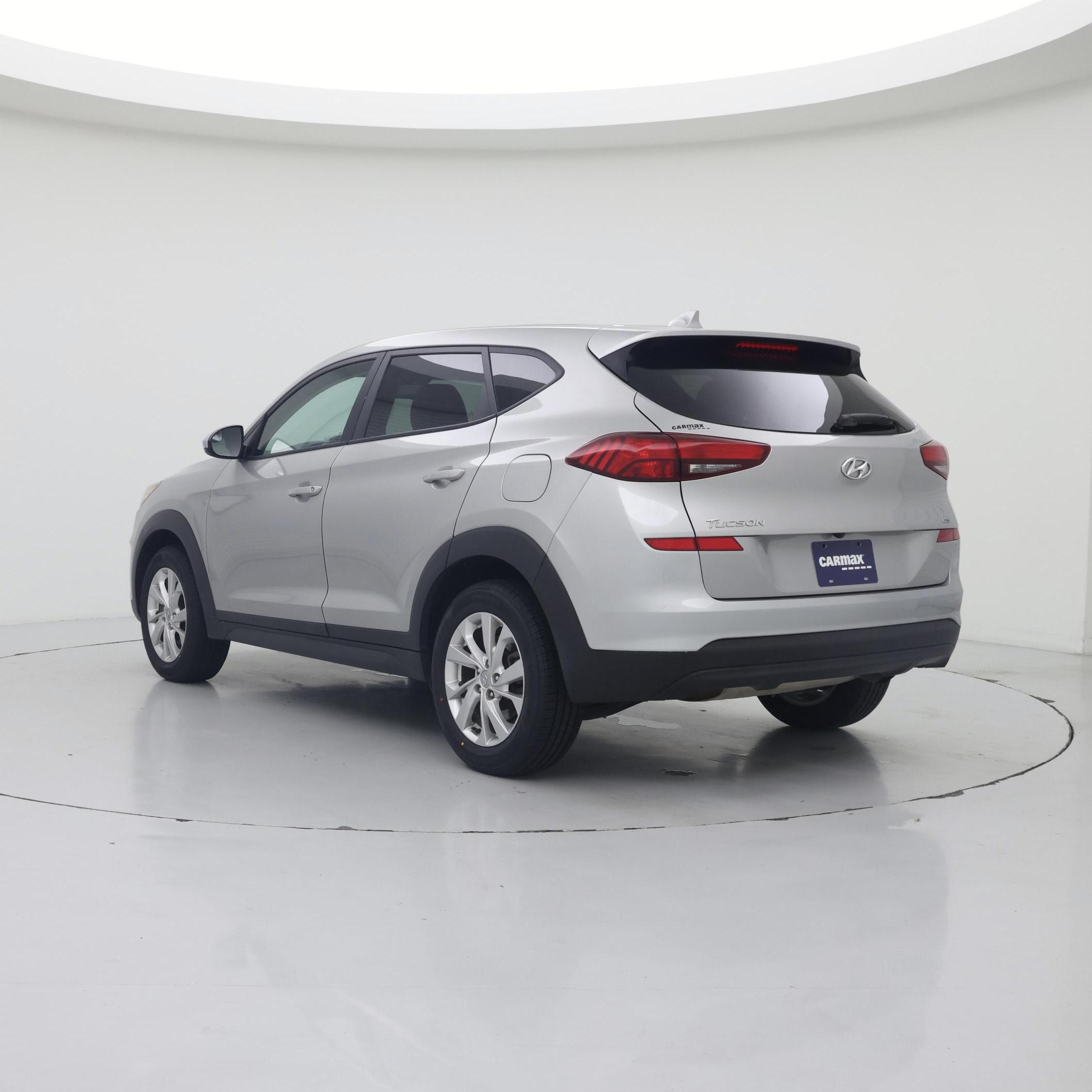 Thumbnail: 2020 Hyundai Tucson - 2