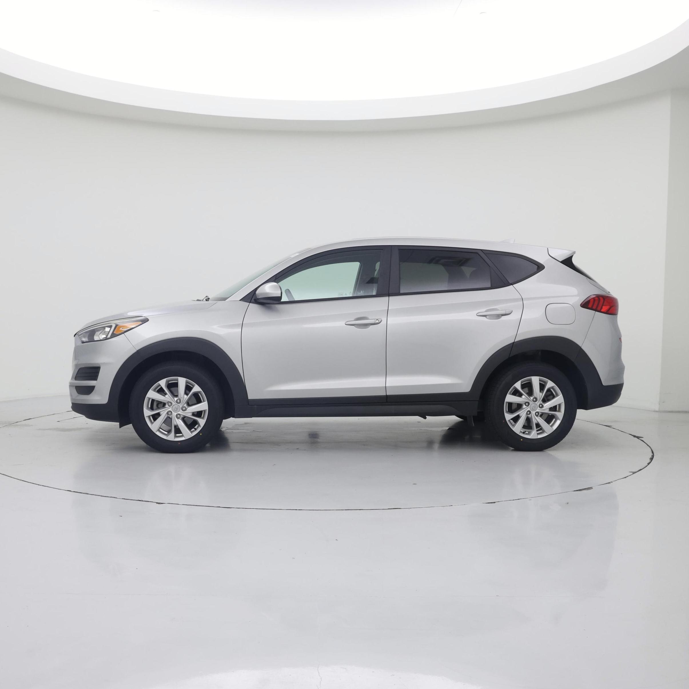 Thumbnail: 2020 Hyundai Tucson - 3