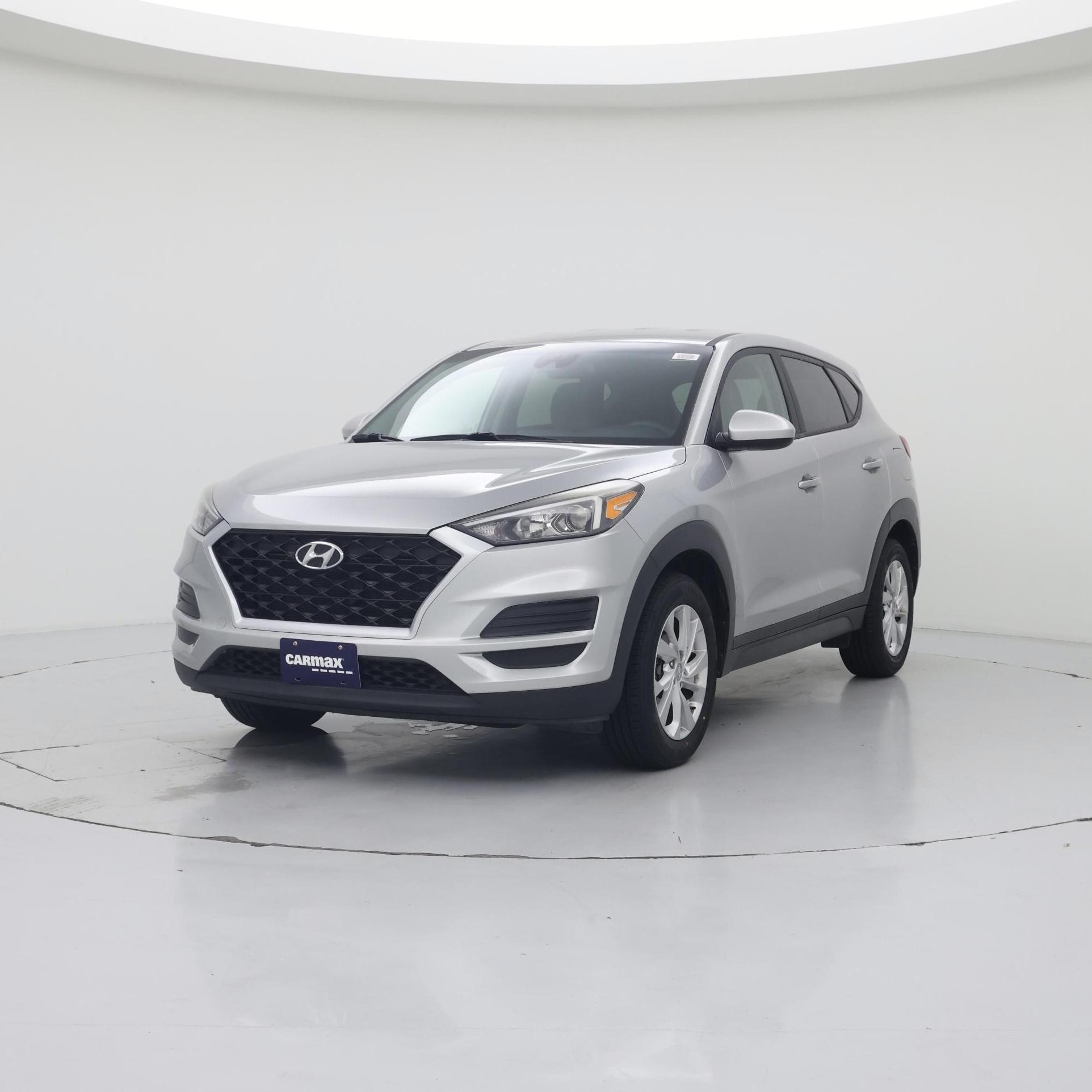 Thumbnail: 2020 Hyundai Tucson - 4