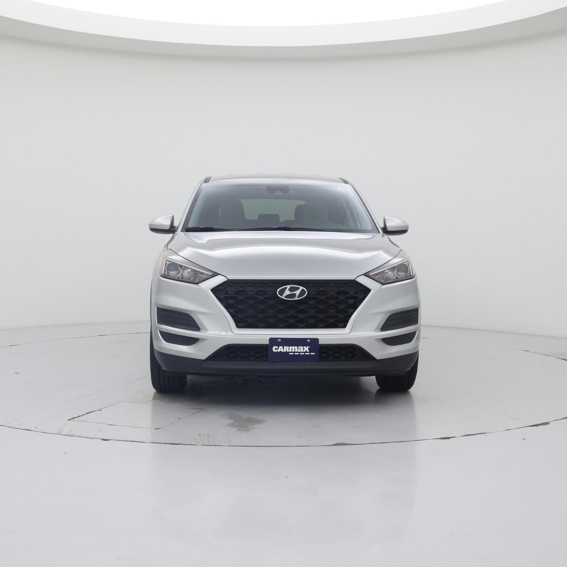 Thumbnail: 2020 Hyundai Tucson - 5