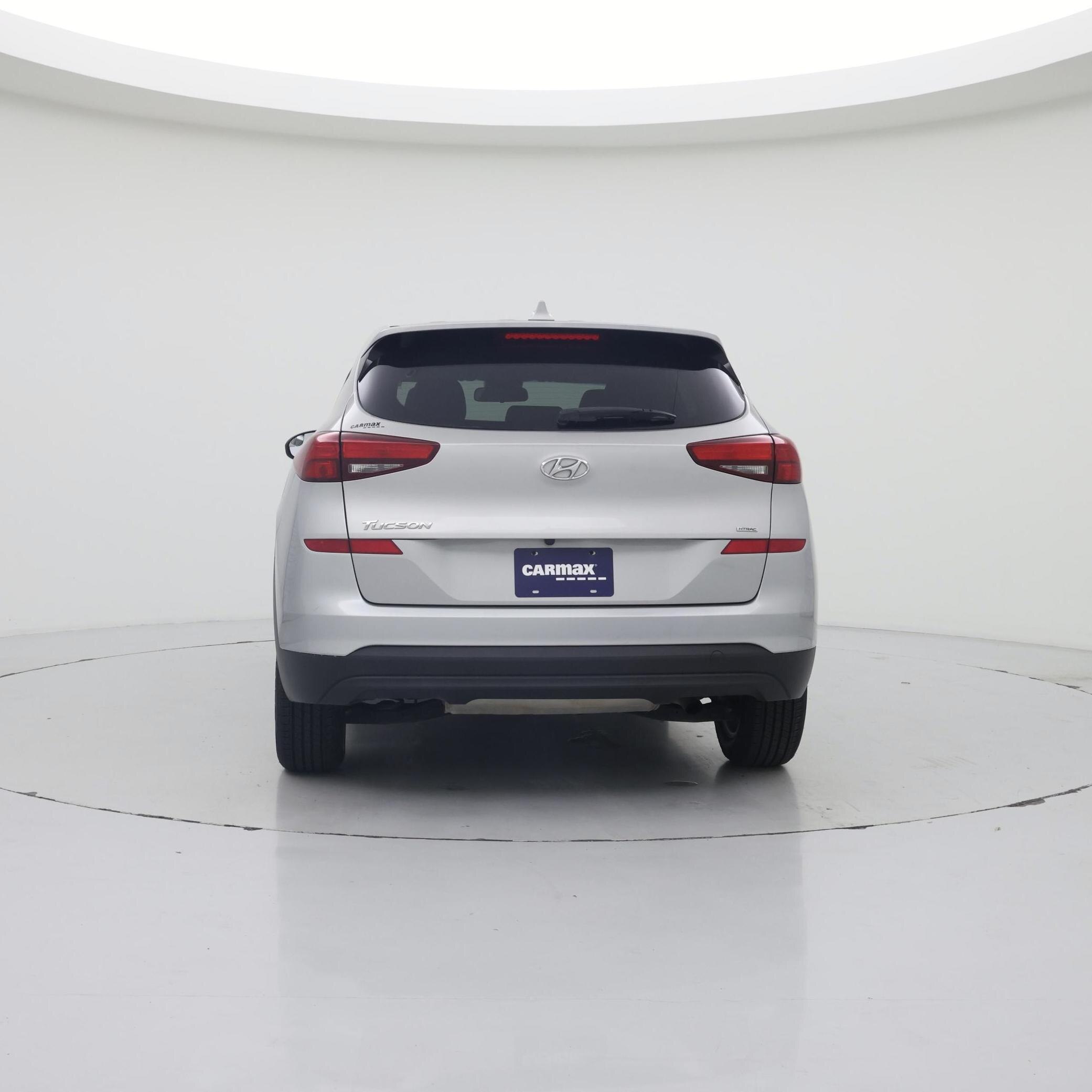 Thumbnail: 2020 Hyundai Tucson - 6
