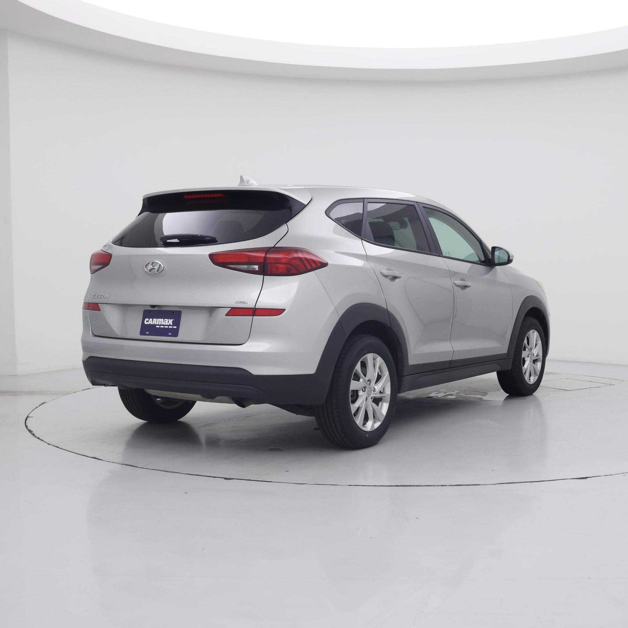 Thumbnail: 2020 Hyundai Tucson - 8