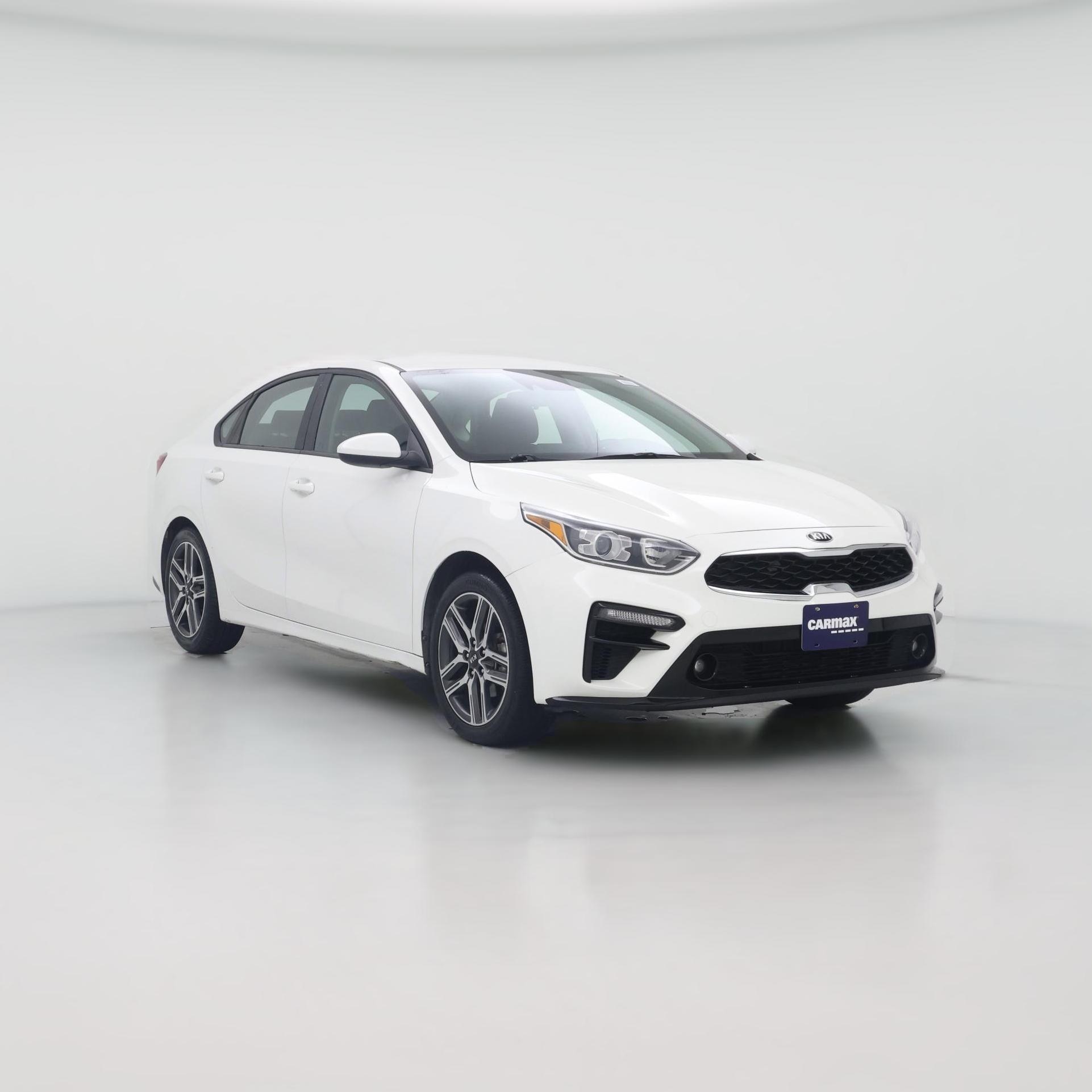 Thumbnail: 2019 Kia Forte - 1