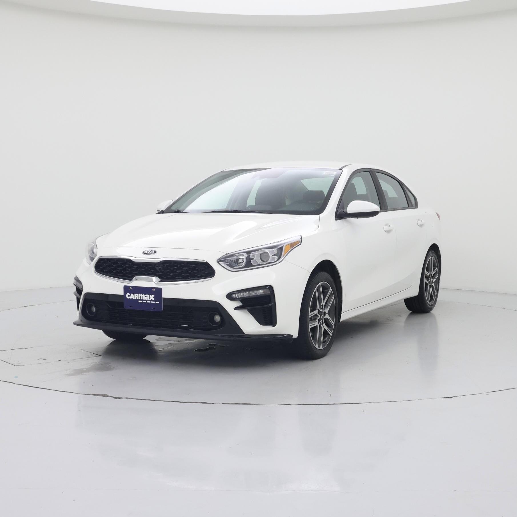 Thumbnail: 2019 Kia Forte - 4