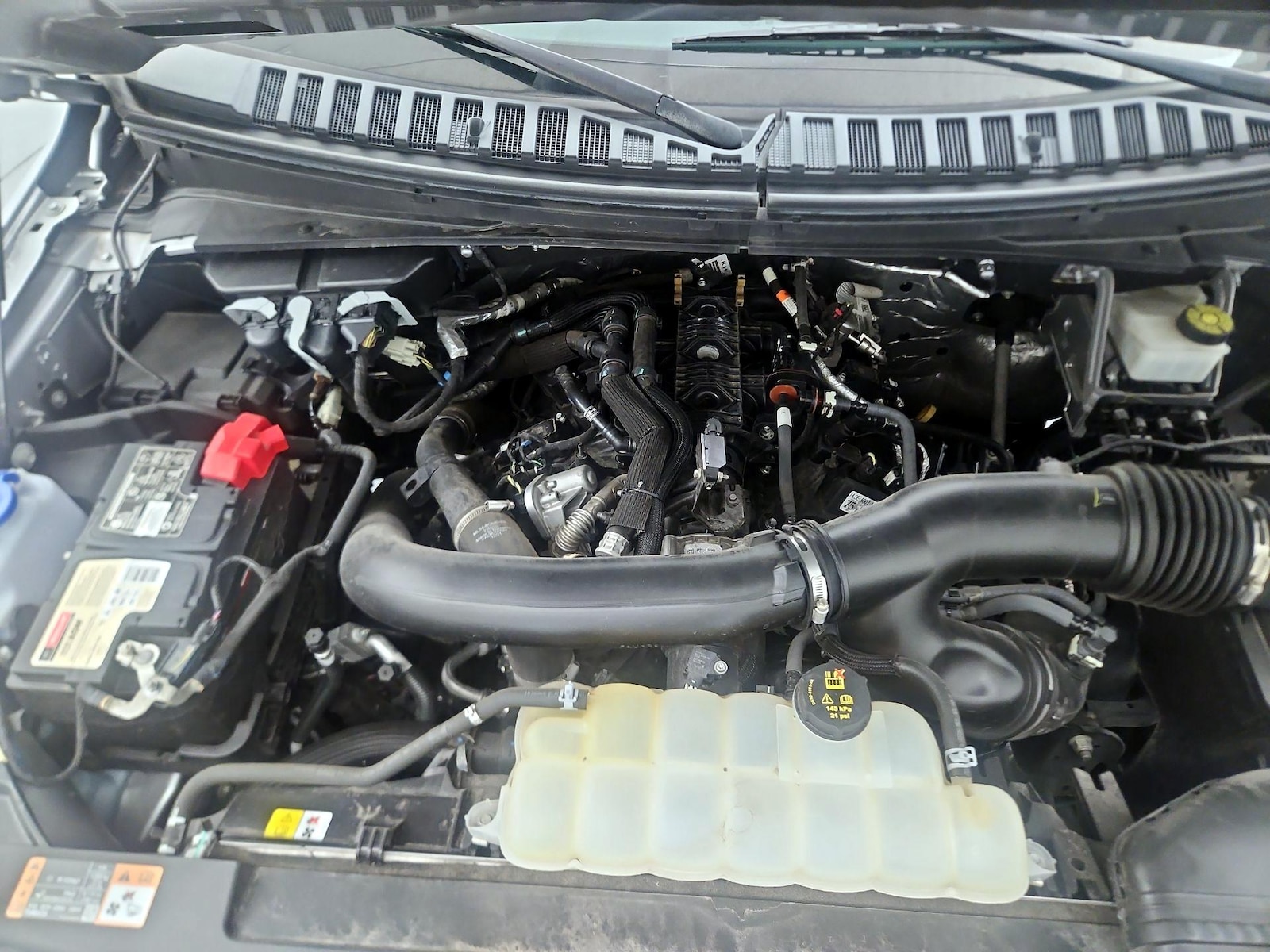 2022 Ford Expedition XLT - Photo 21
