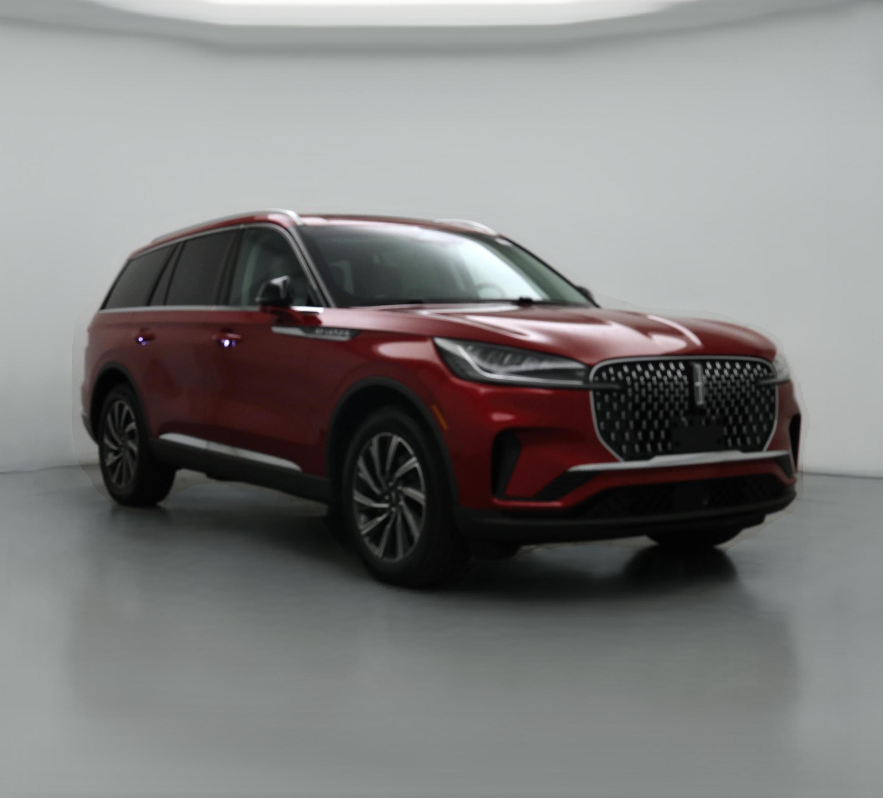 Thumbnail: 2025 Lincoln Aviator - 1