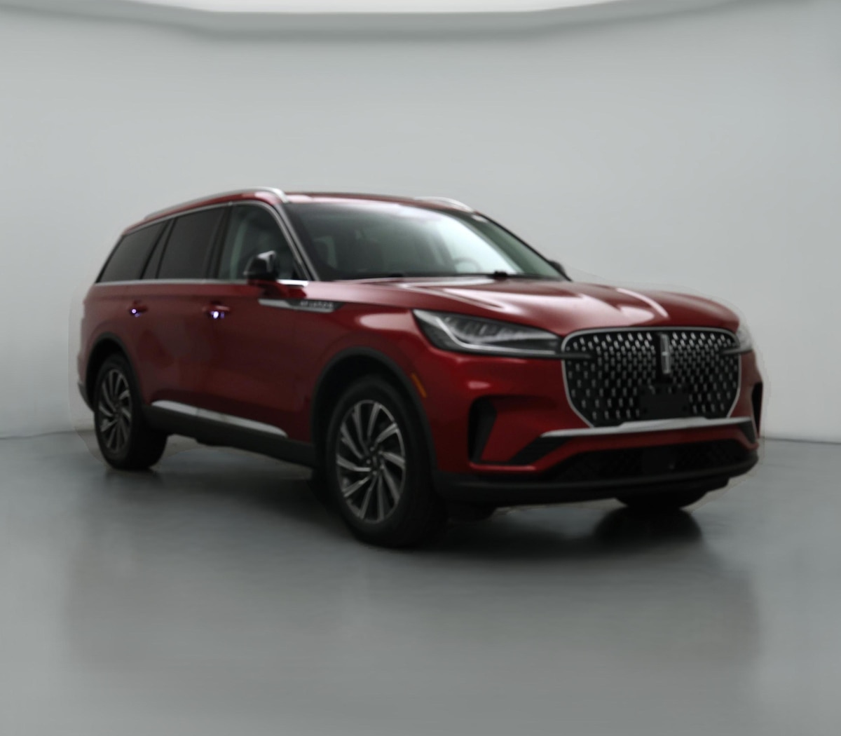 Featured vehicle