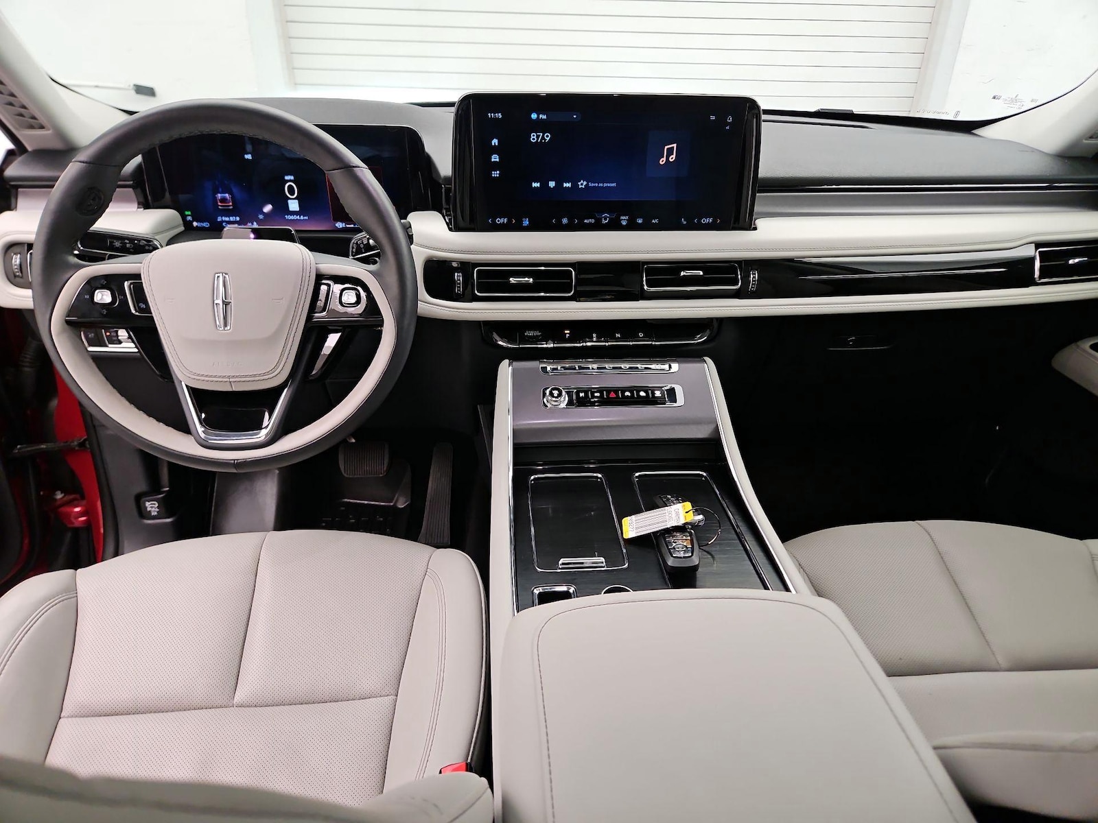 2025 Lincoln Aviator Premiere - Photo 10