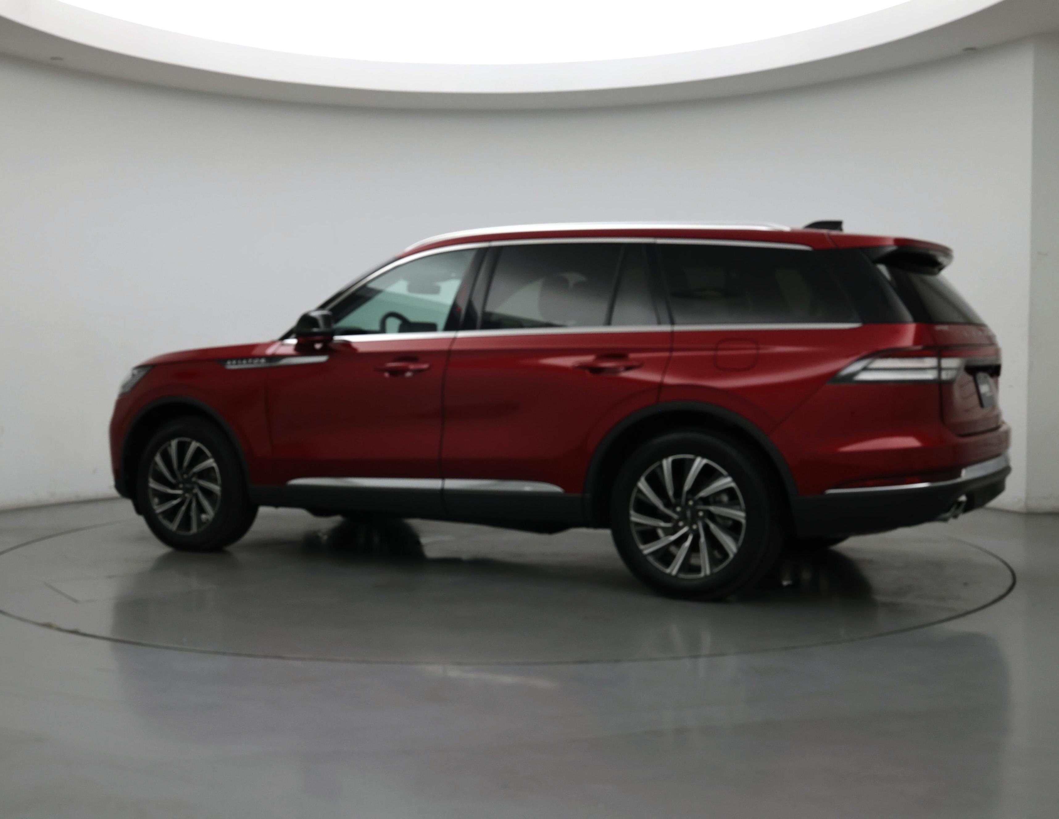 Thumbnail: 2025 Lincoln Aviator - 2