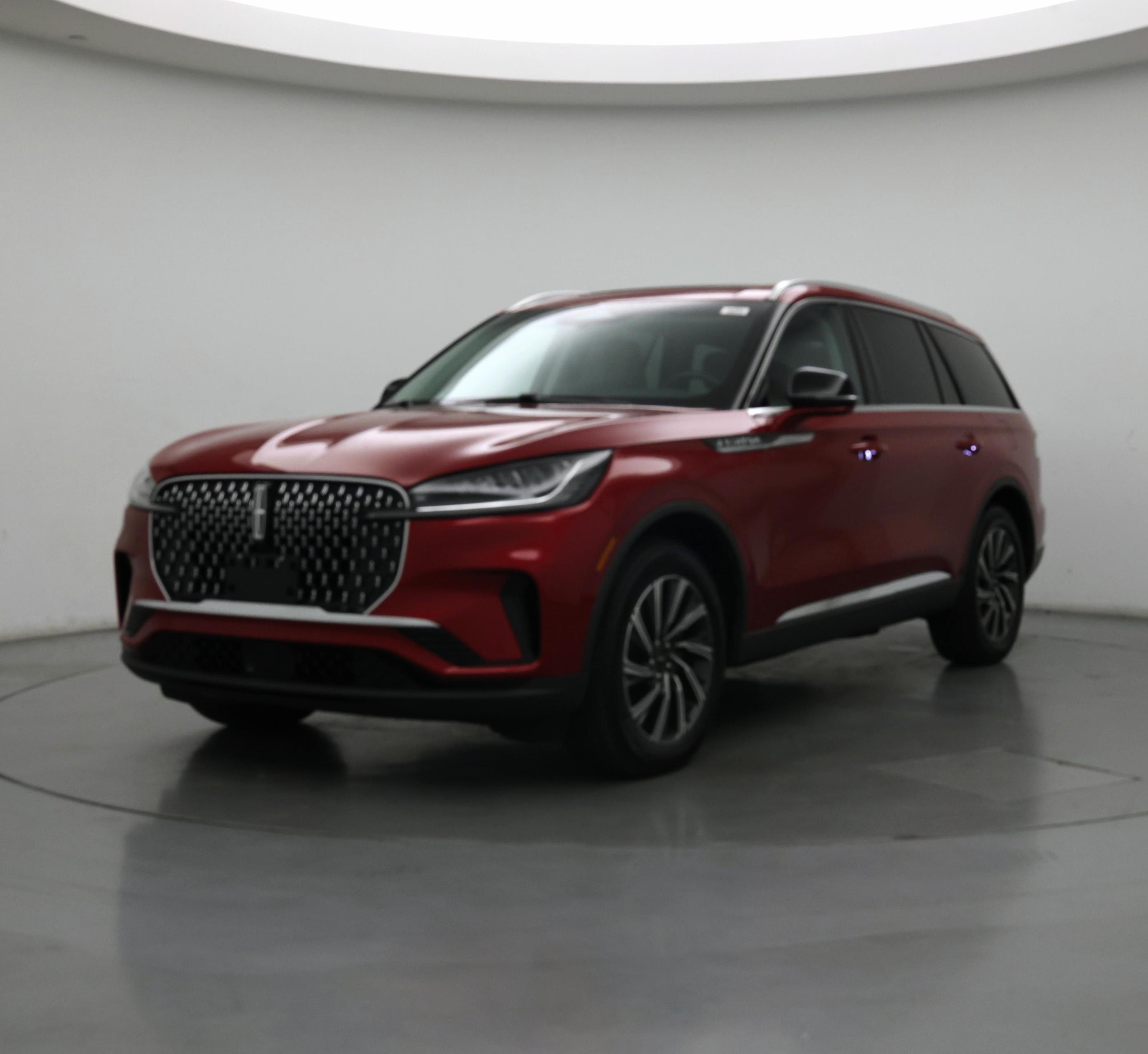 Thumbnail: 2025 Lincoln Aviator - 4
