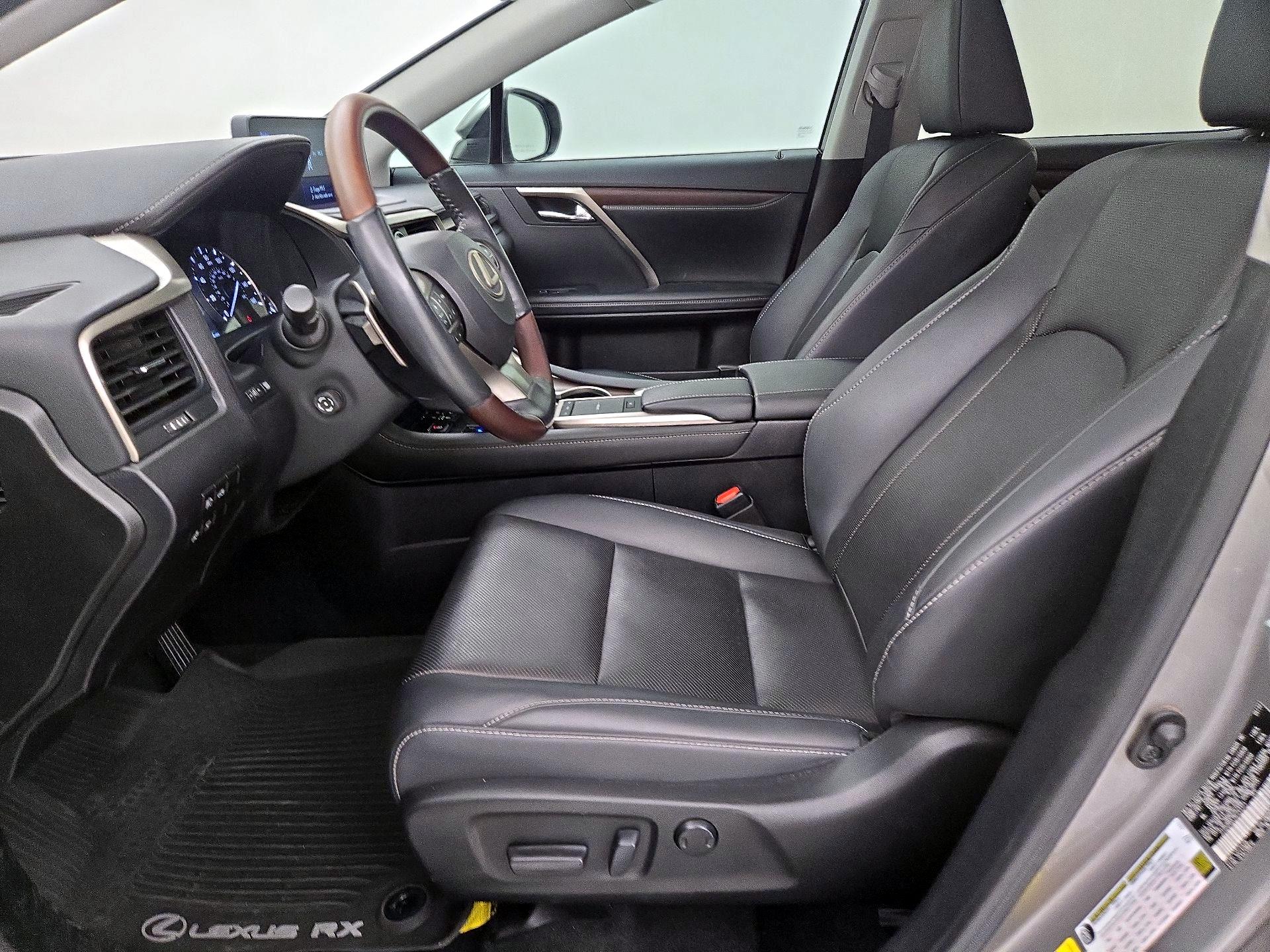 Thumbnail: 2022 Lexus RX - 9