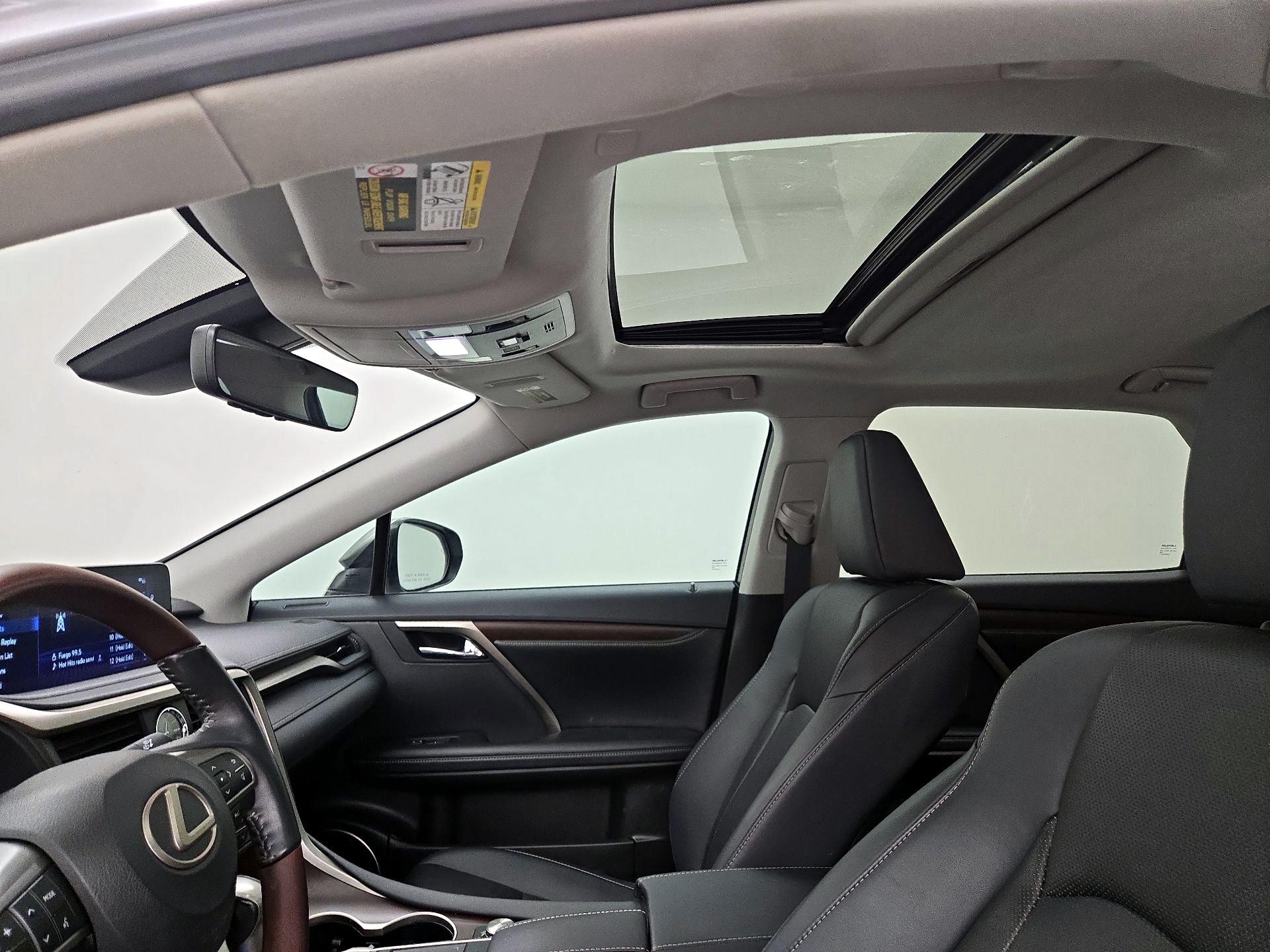 Thumbnail: 2022 Lexus RX - 18