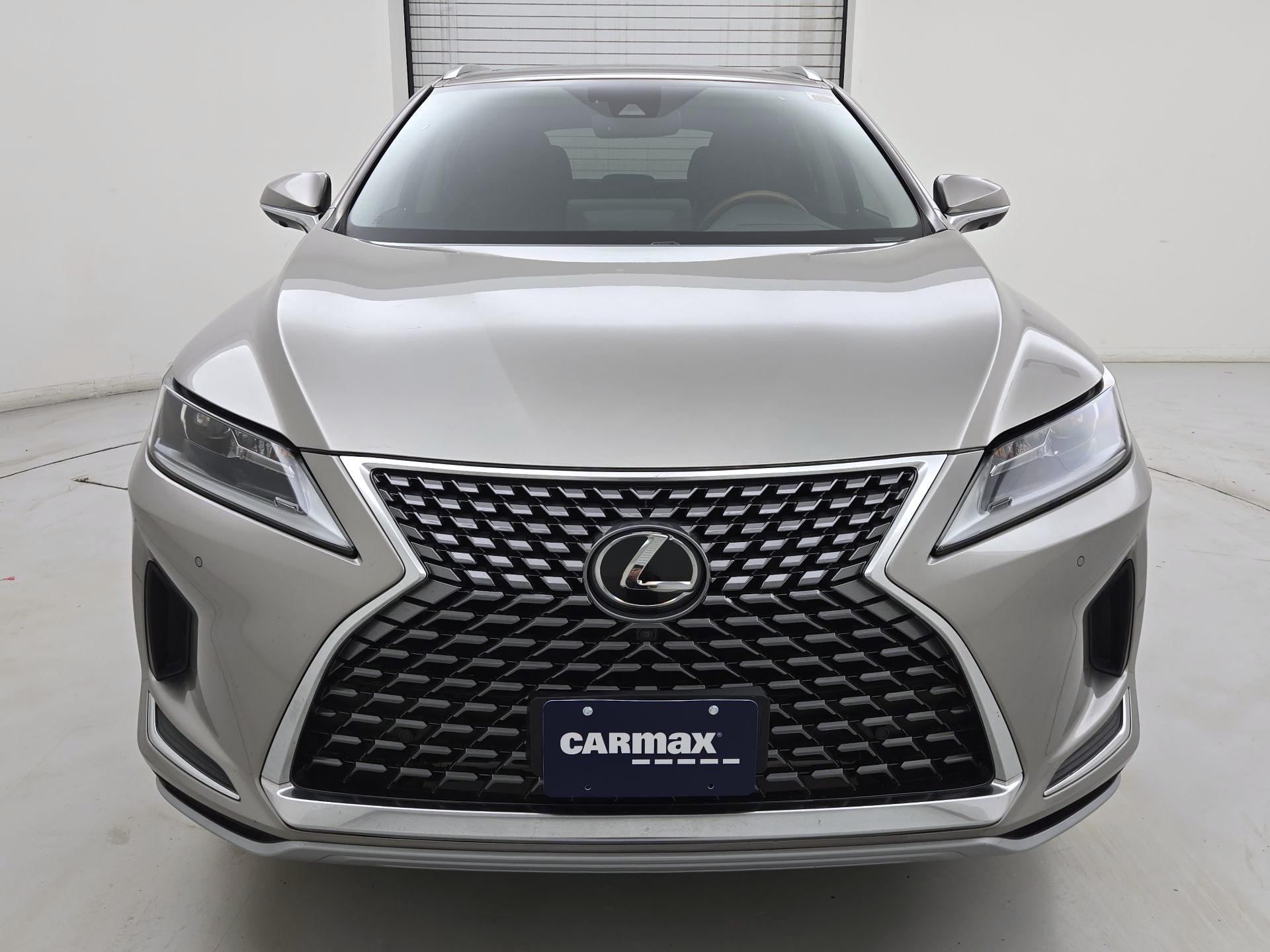 Thumbnail: 2022 Lexus RX - 2