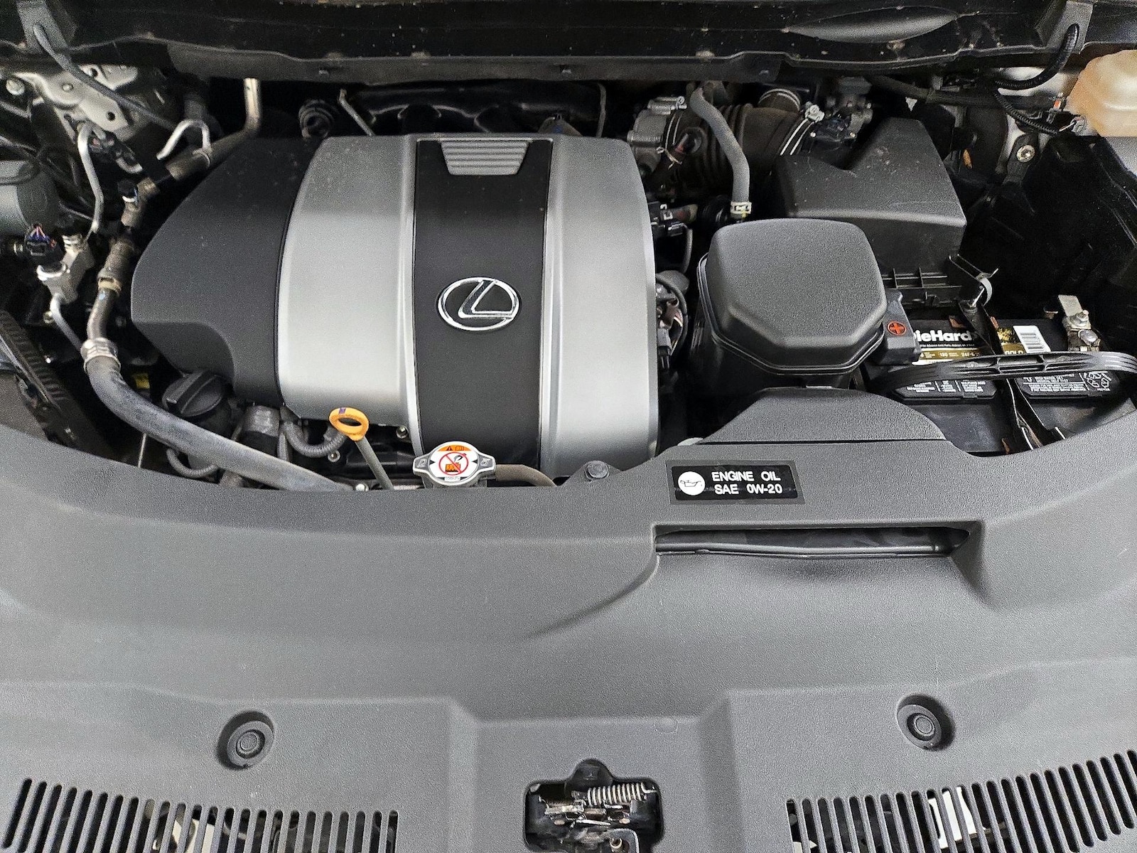 2022 Lexus RX 350 - Photo 22