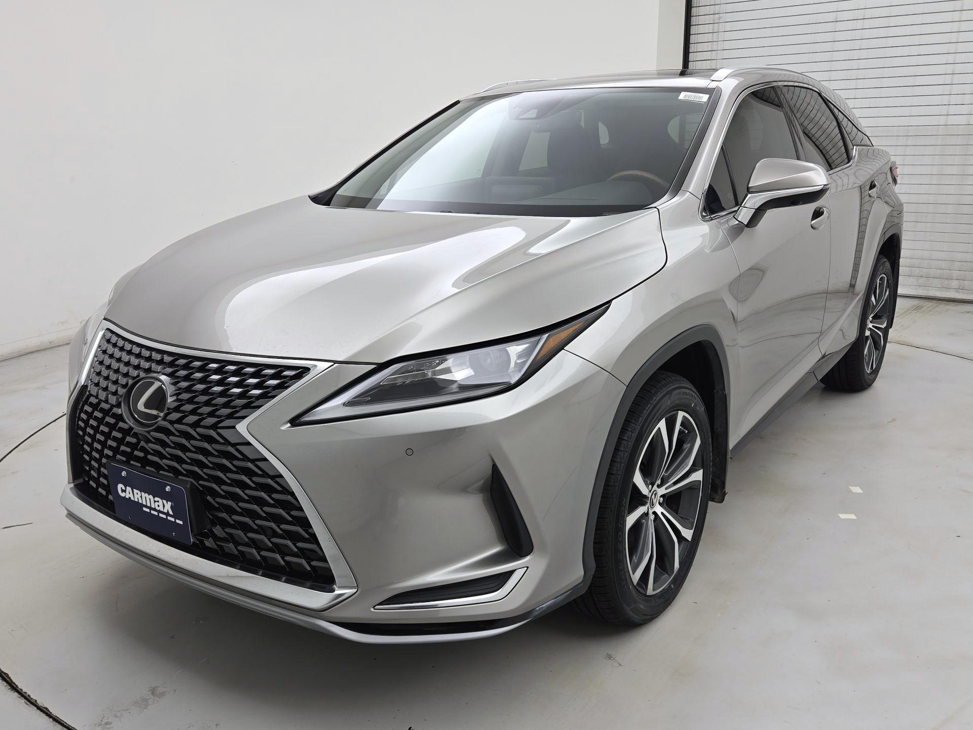 Thumbnail: 2022 Lexus RX - 3