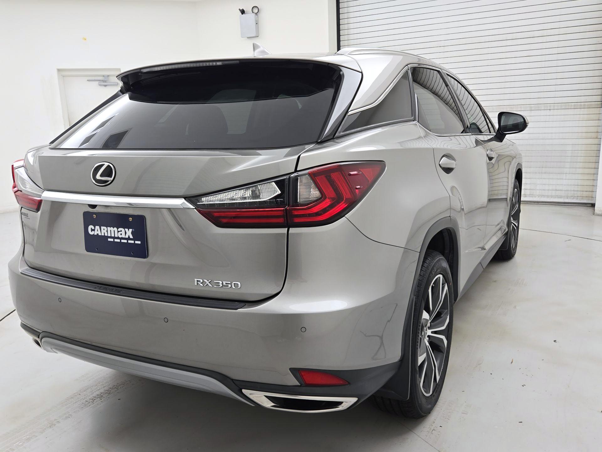 Thumbnail: 2022 Lexus RX - 5